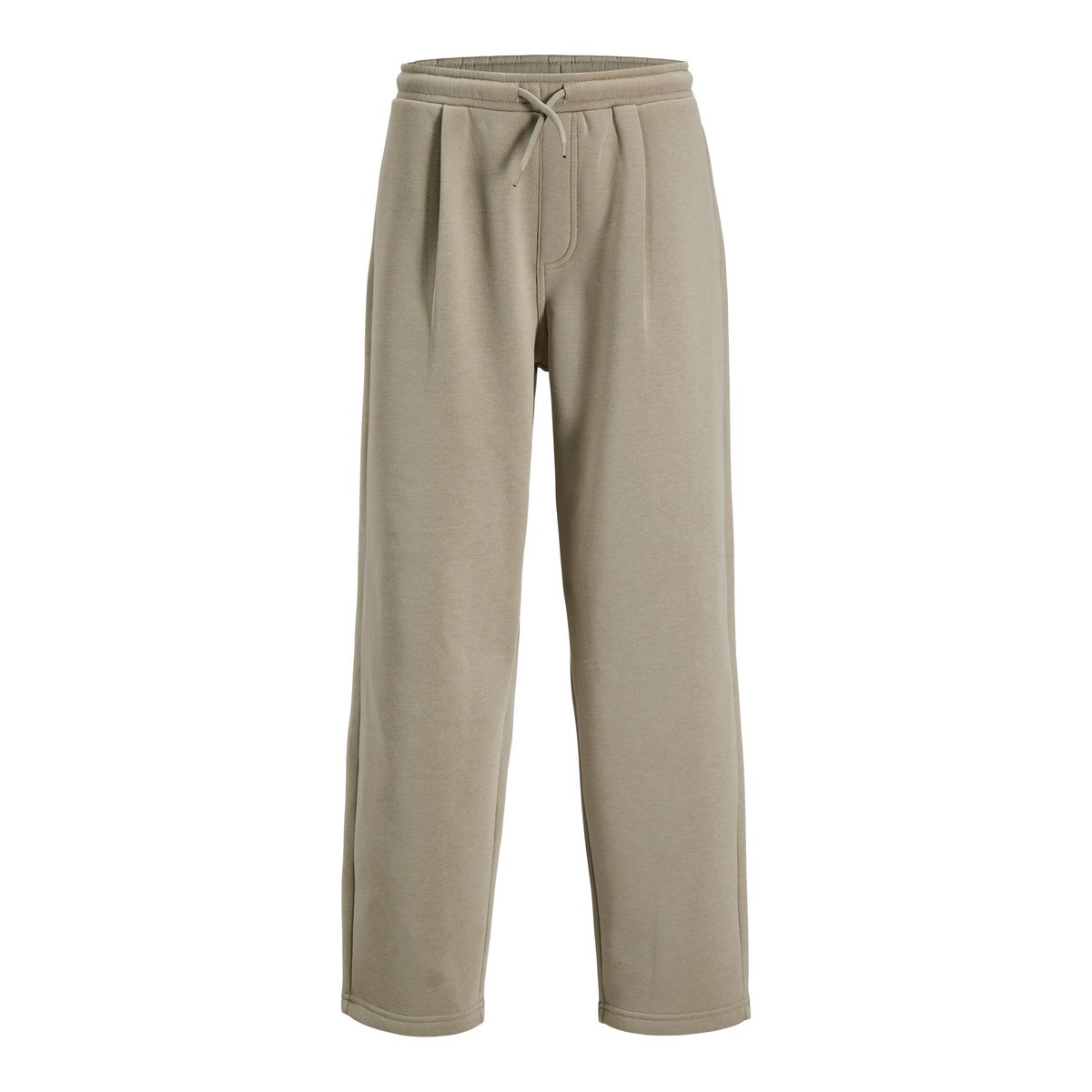 Jogger grise - silver sage 1, JACK & JONES JUNIOR