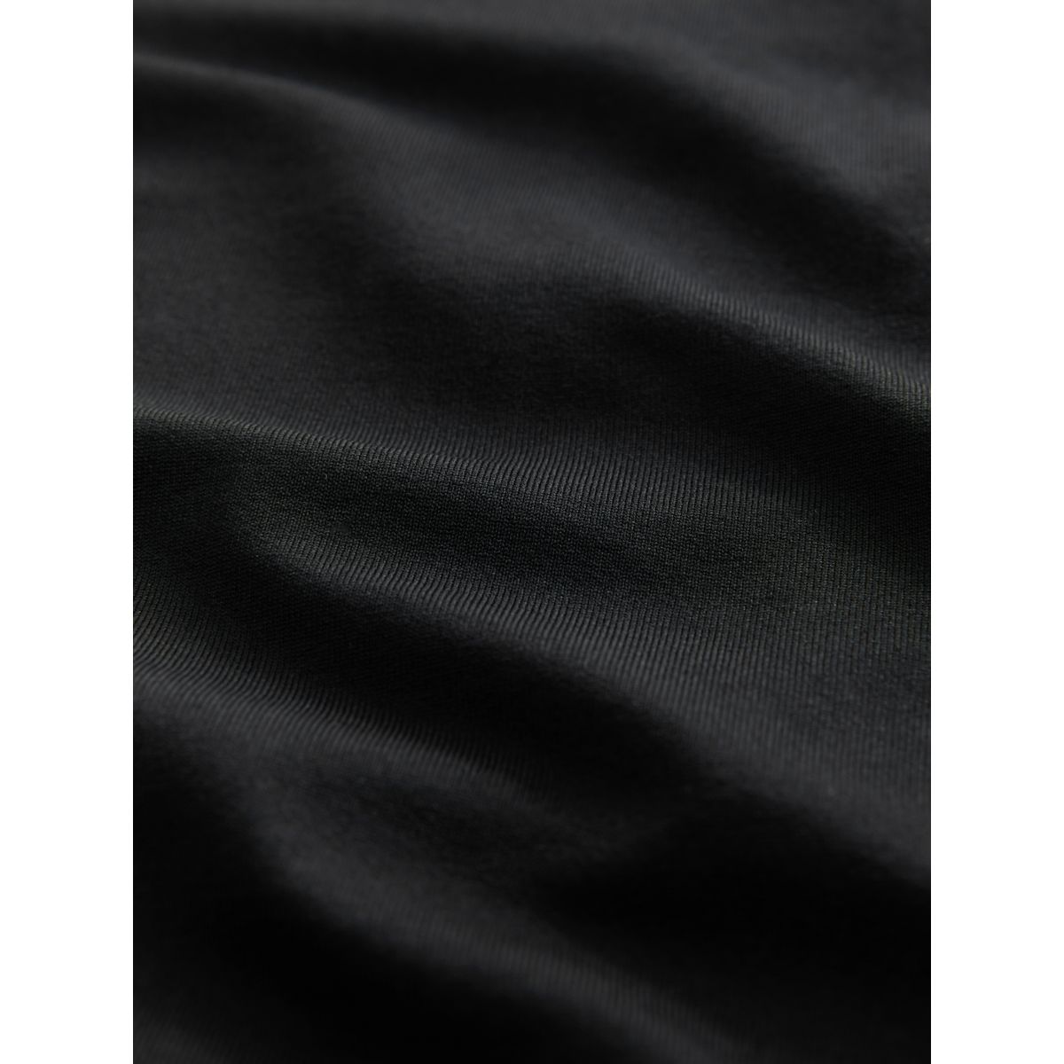 Haut sans manches en polyamide noir, NEXT