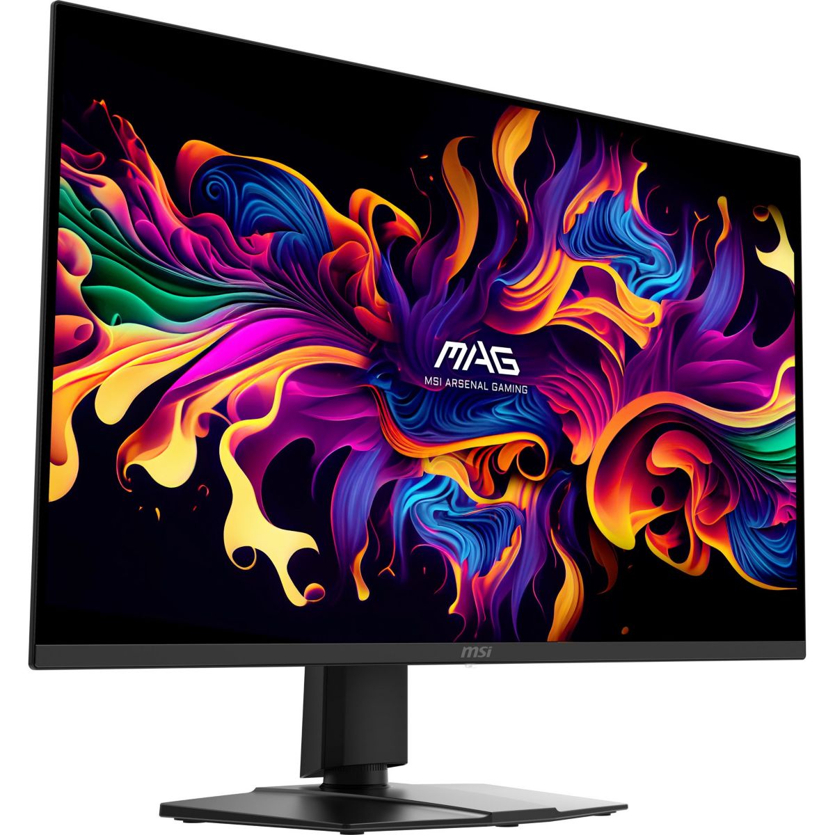 Ecran PC Gamer MAG 322UP E16 32" 4K 165Hz QD-OLED HDR True Black 400 HDMI 2.1 USB-C 15W couleur unique, MSI