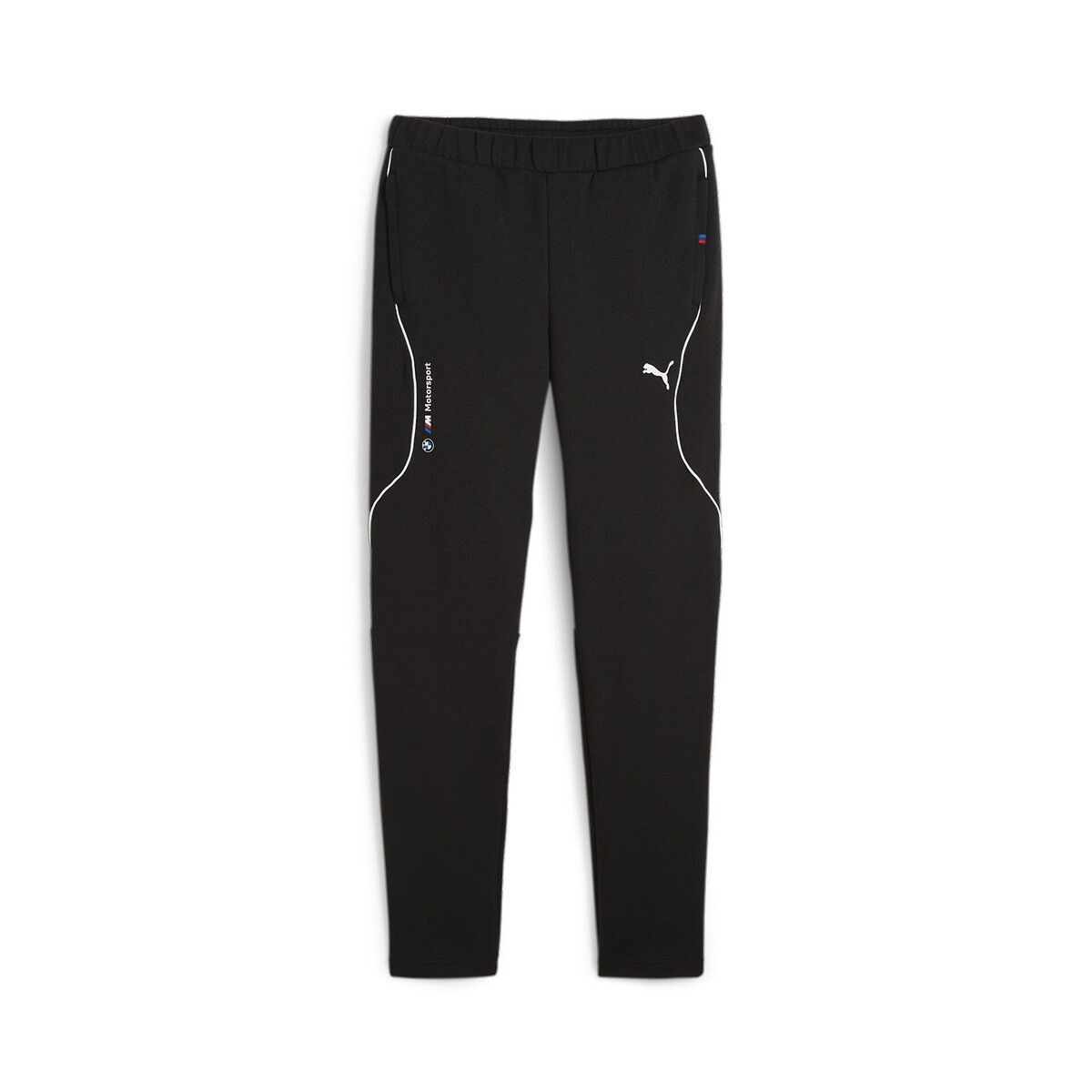 Pantalon BMW Motorsport noir, PUMA