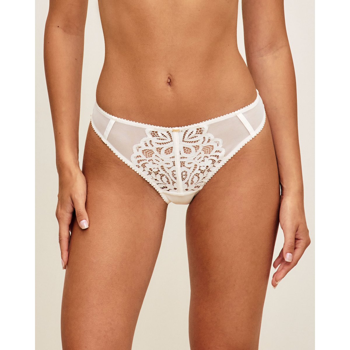 UNDIZ STRING SWEETAPPLIZ-STRING blanc, UNDIZ