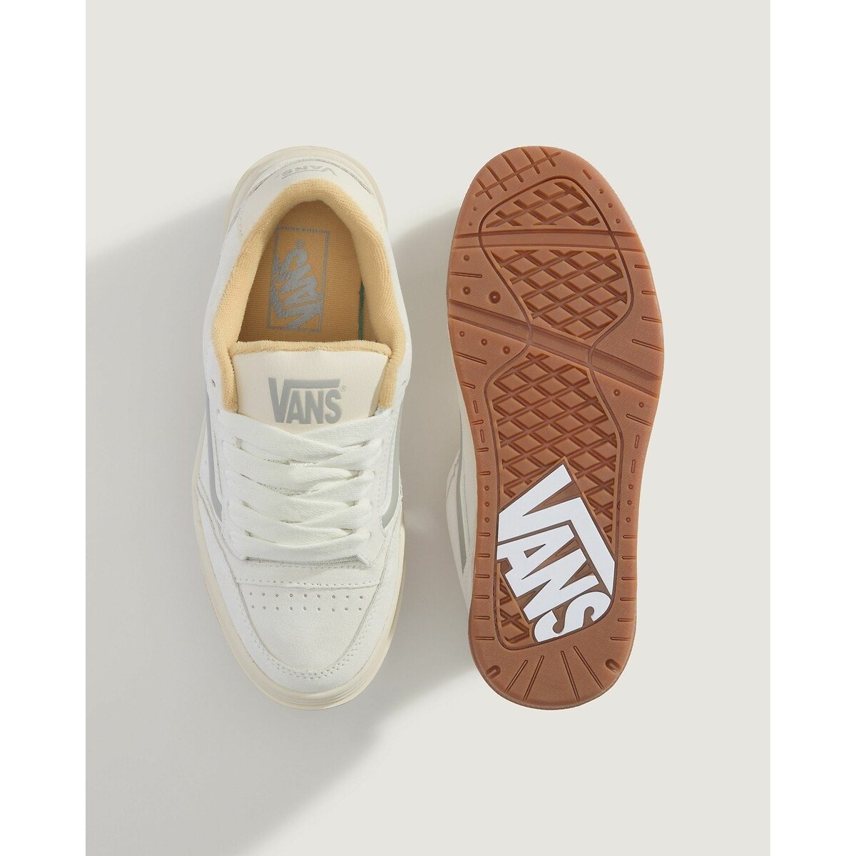 Baskets Hylane beige, VANS