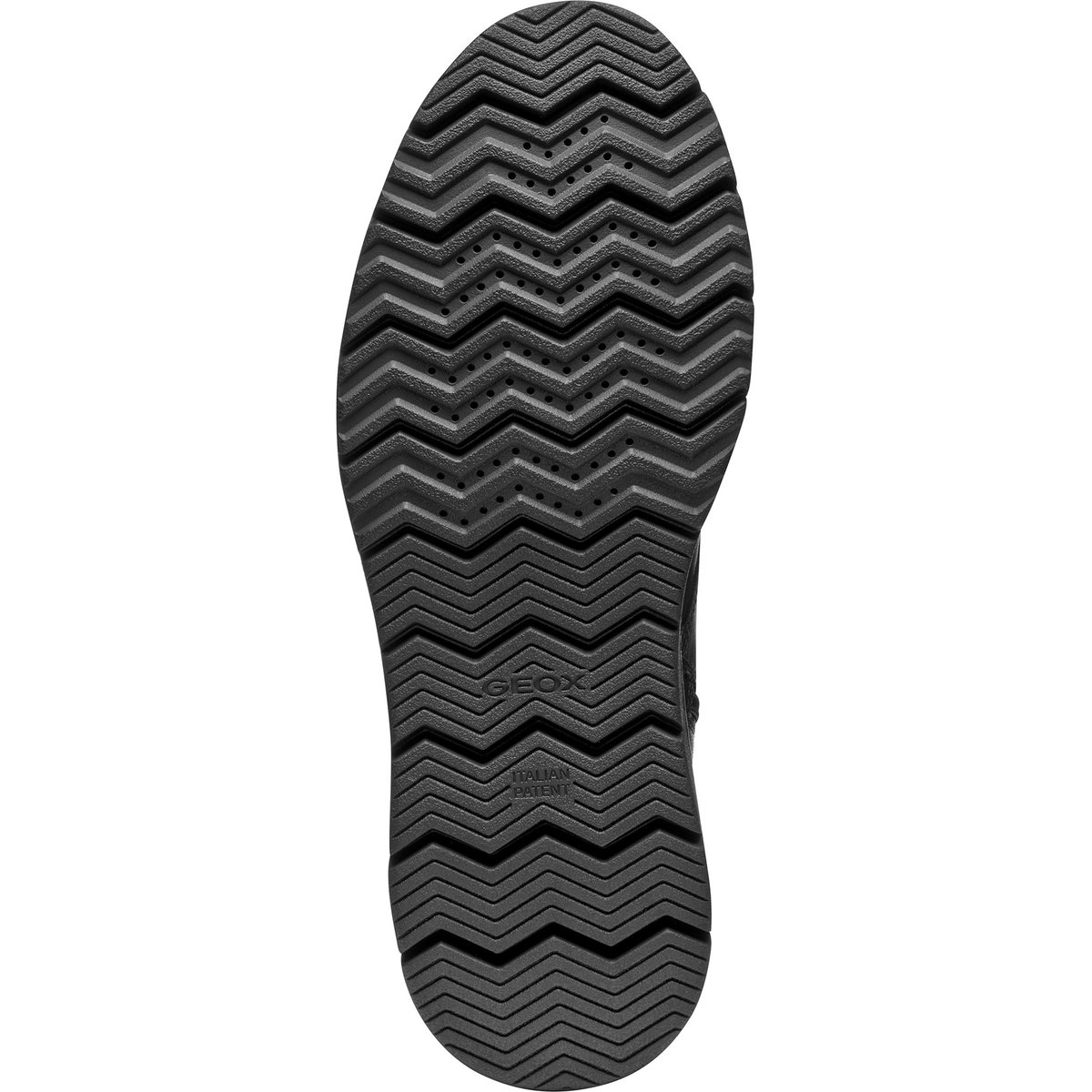 Bottes Et Bottines U POVE noir, GEOX