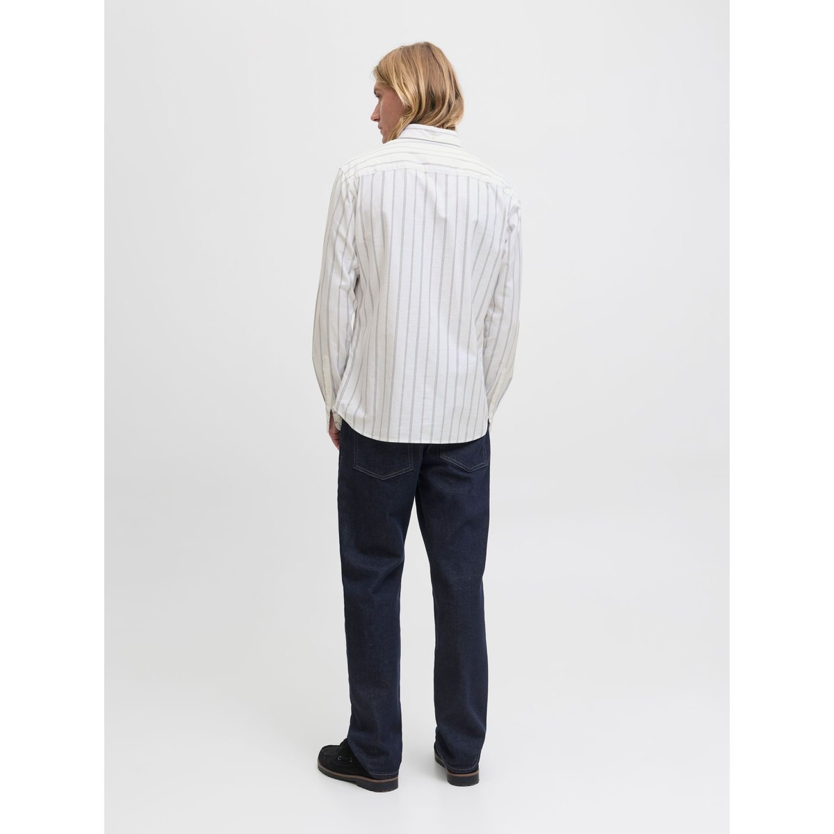 Chemise À Boutons cloud dancer 1, JACK & JONES