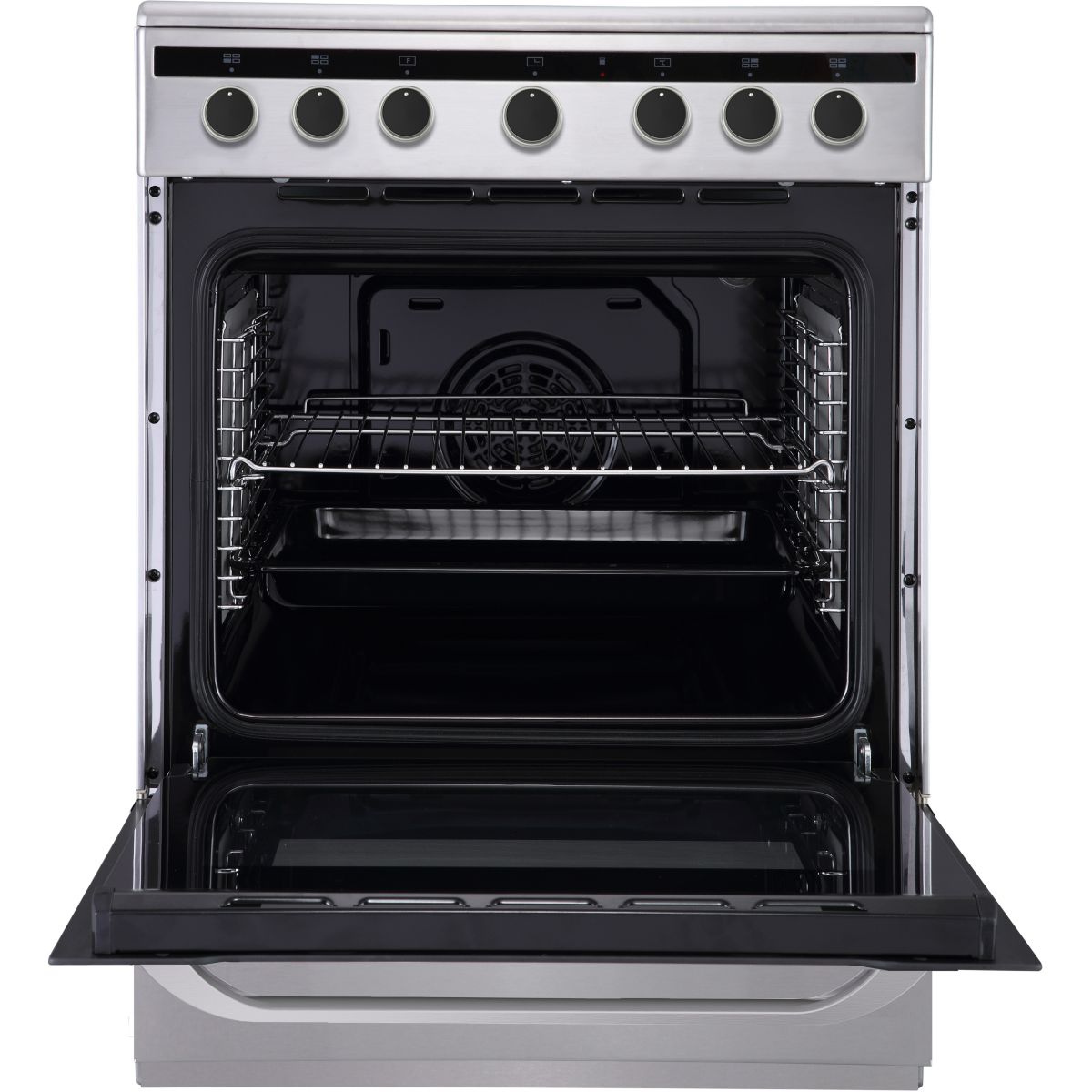 Cuisinière induction ECI603s couleur unique, ESSENTIEL B