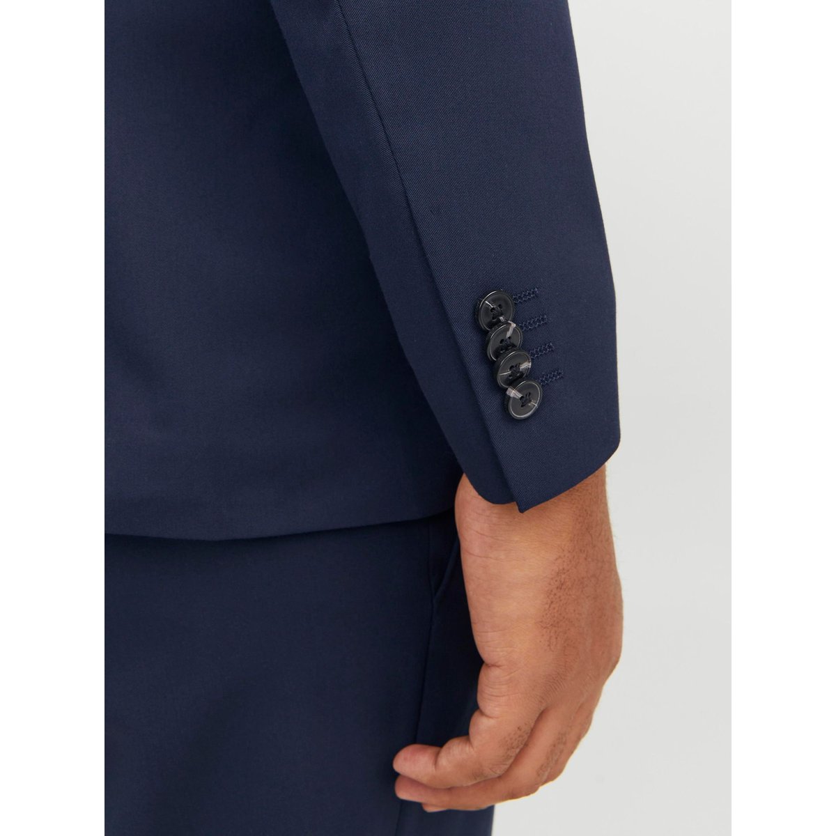 Blazer Croisé dark navy, JACK & JONES