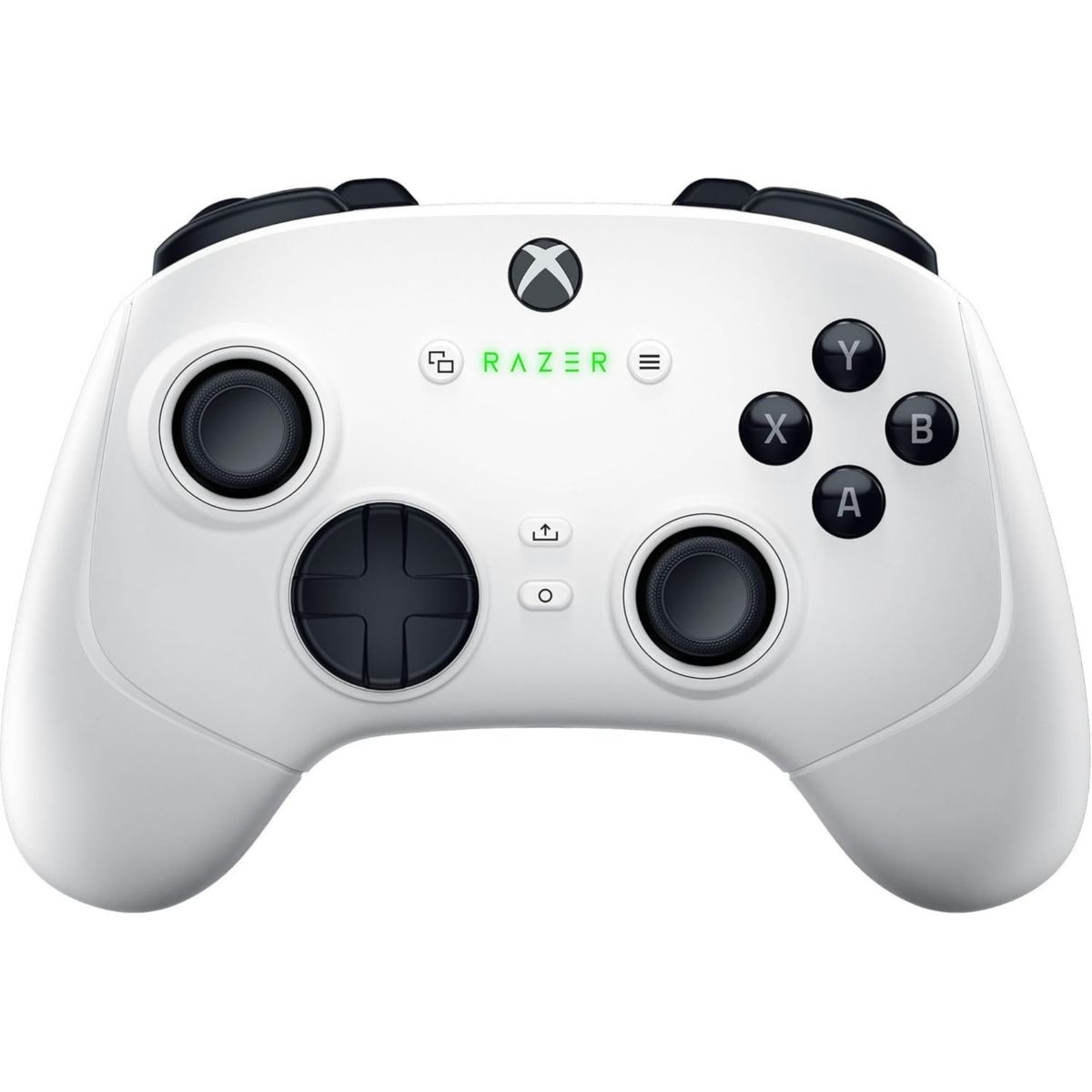 Manette Wolverine V3 Pro Blanche couleur unique, RAZER