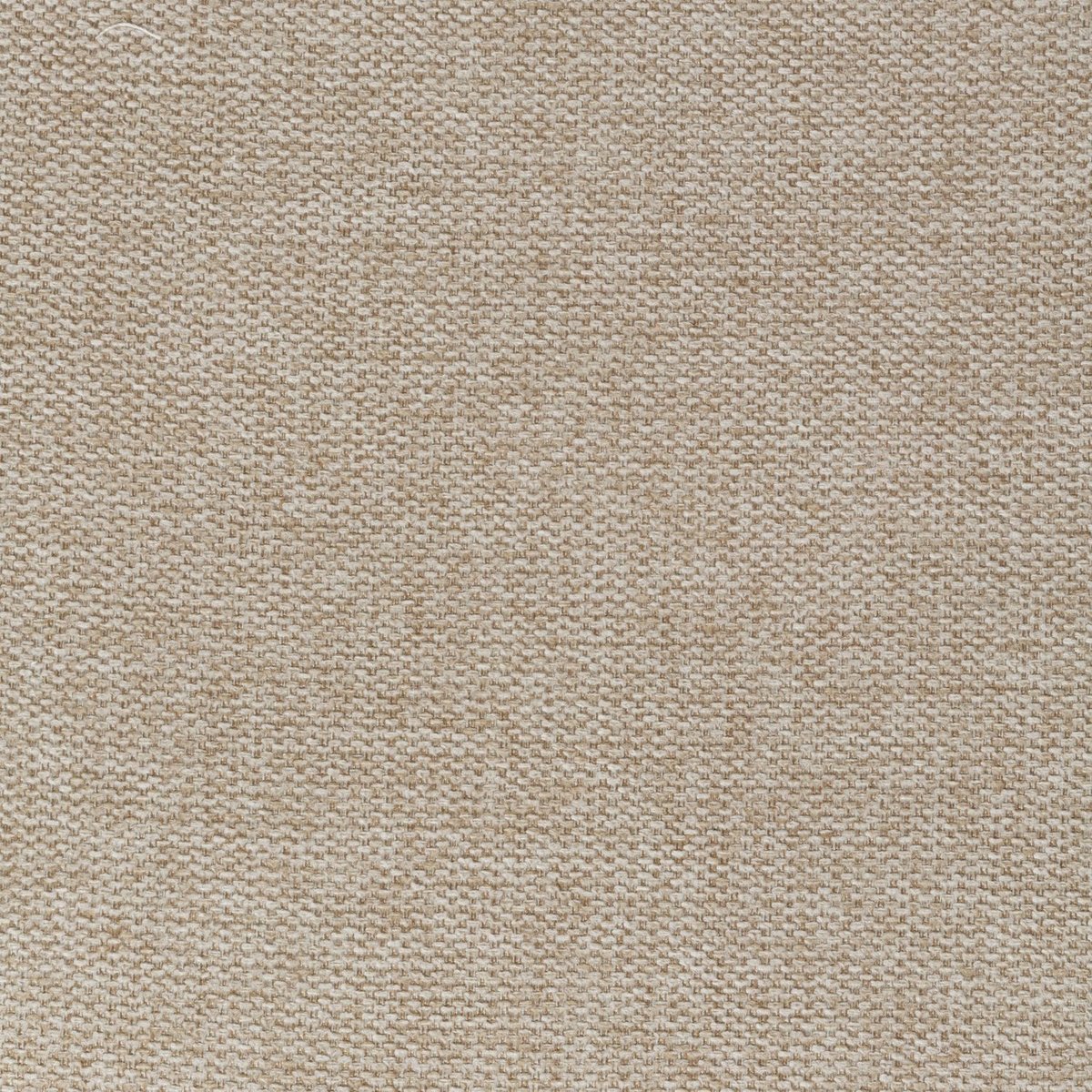 Lot de 4 chaises en tissu avec pieds métal RAVEN beige, TOILINUX
