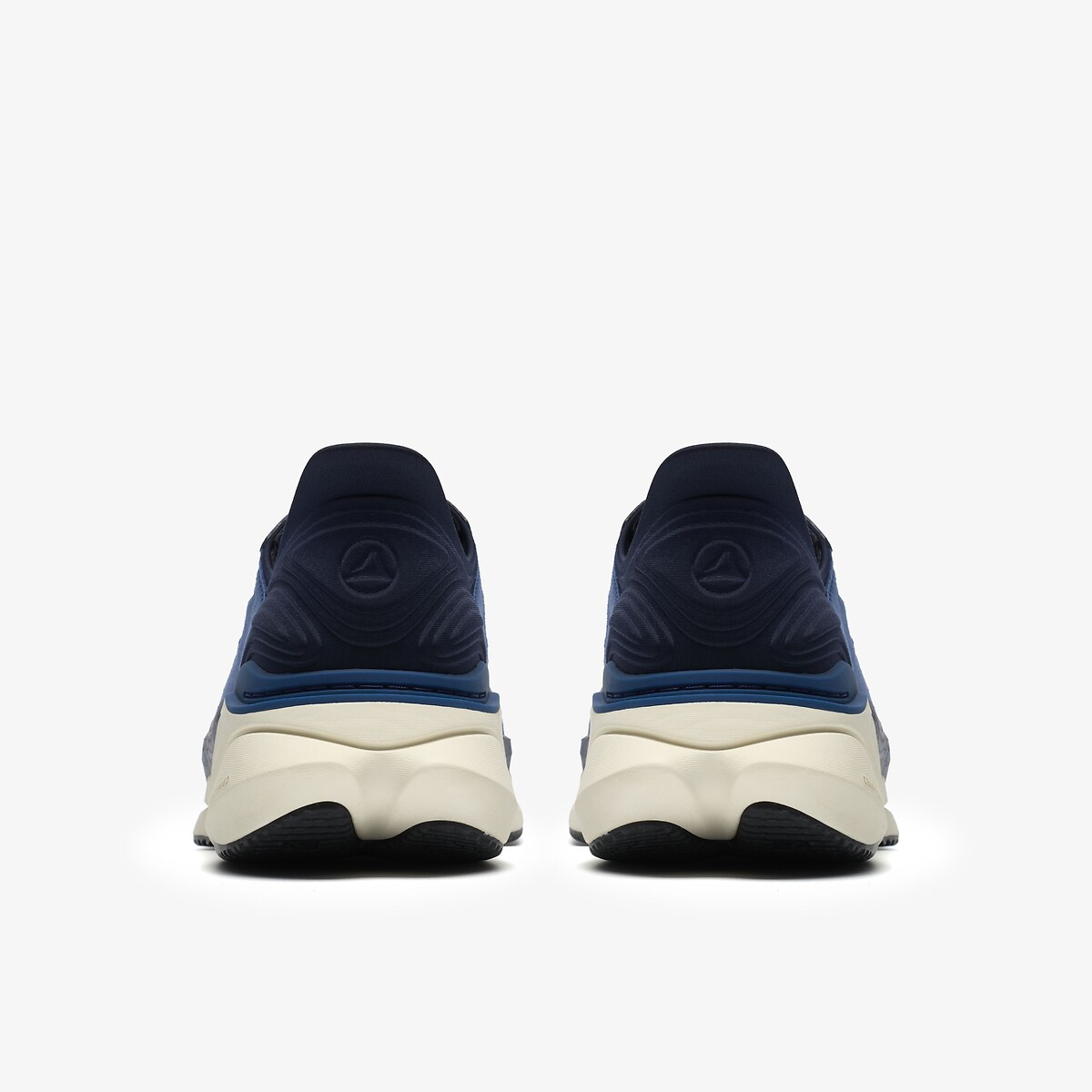 Clarks Pace sneakers blauw, CLARKS