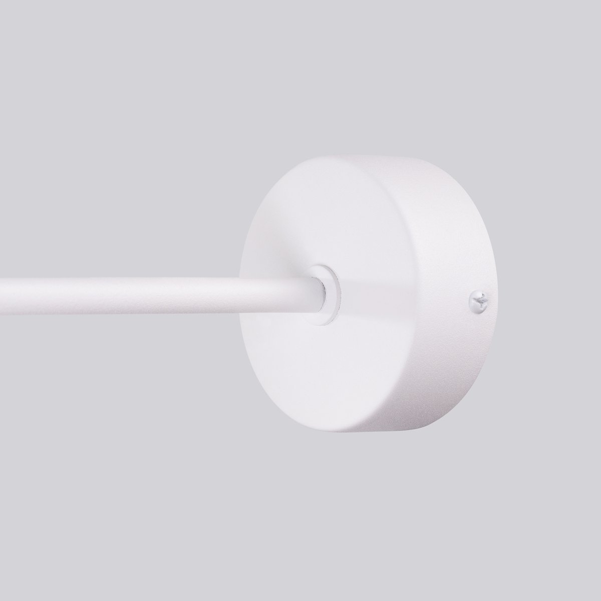 Applique Acier Blanc G9 1 Astral blanc, EDEN
