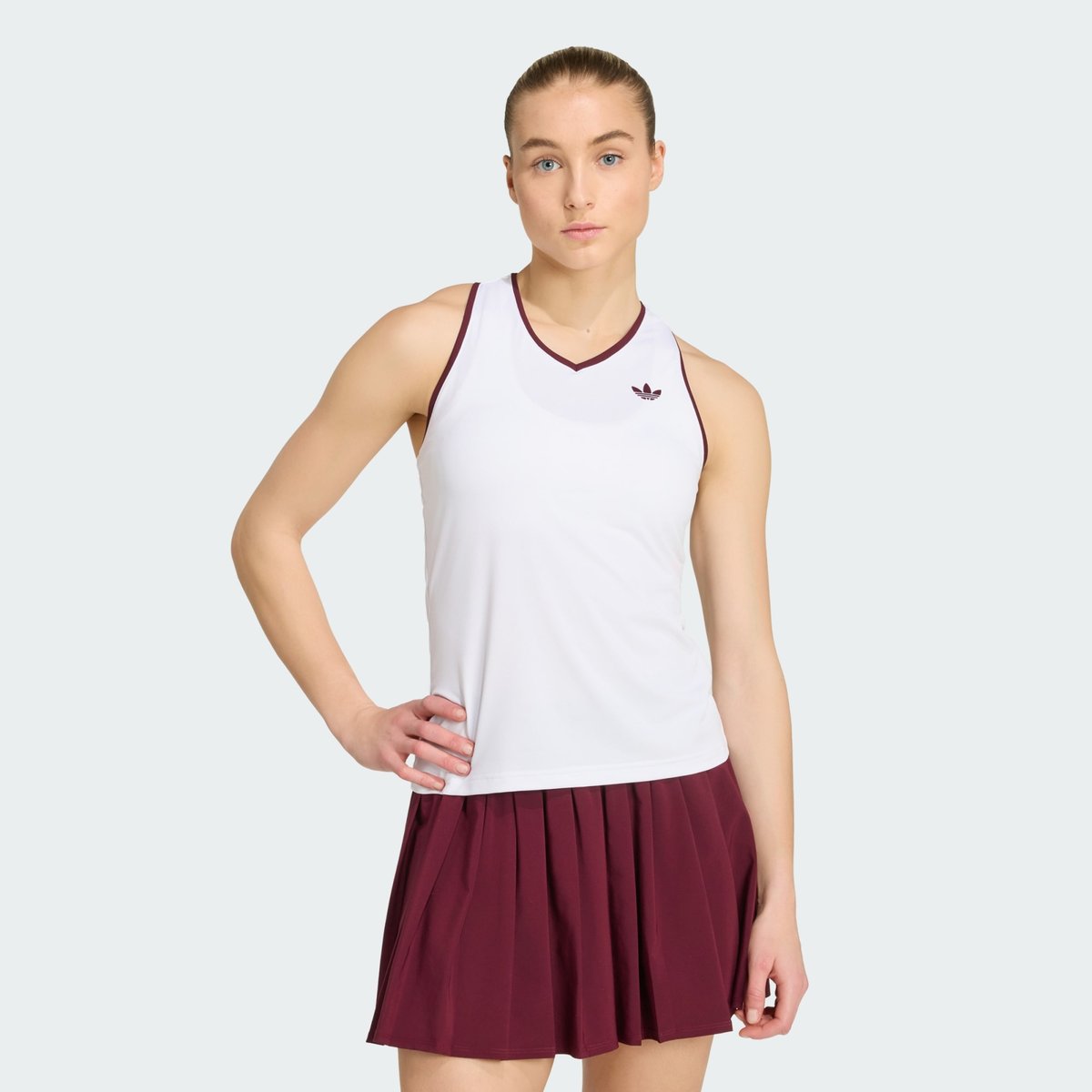 Débardeur Tennis Classics Débardeur Tennis Classics white, adidas Performance