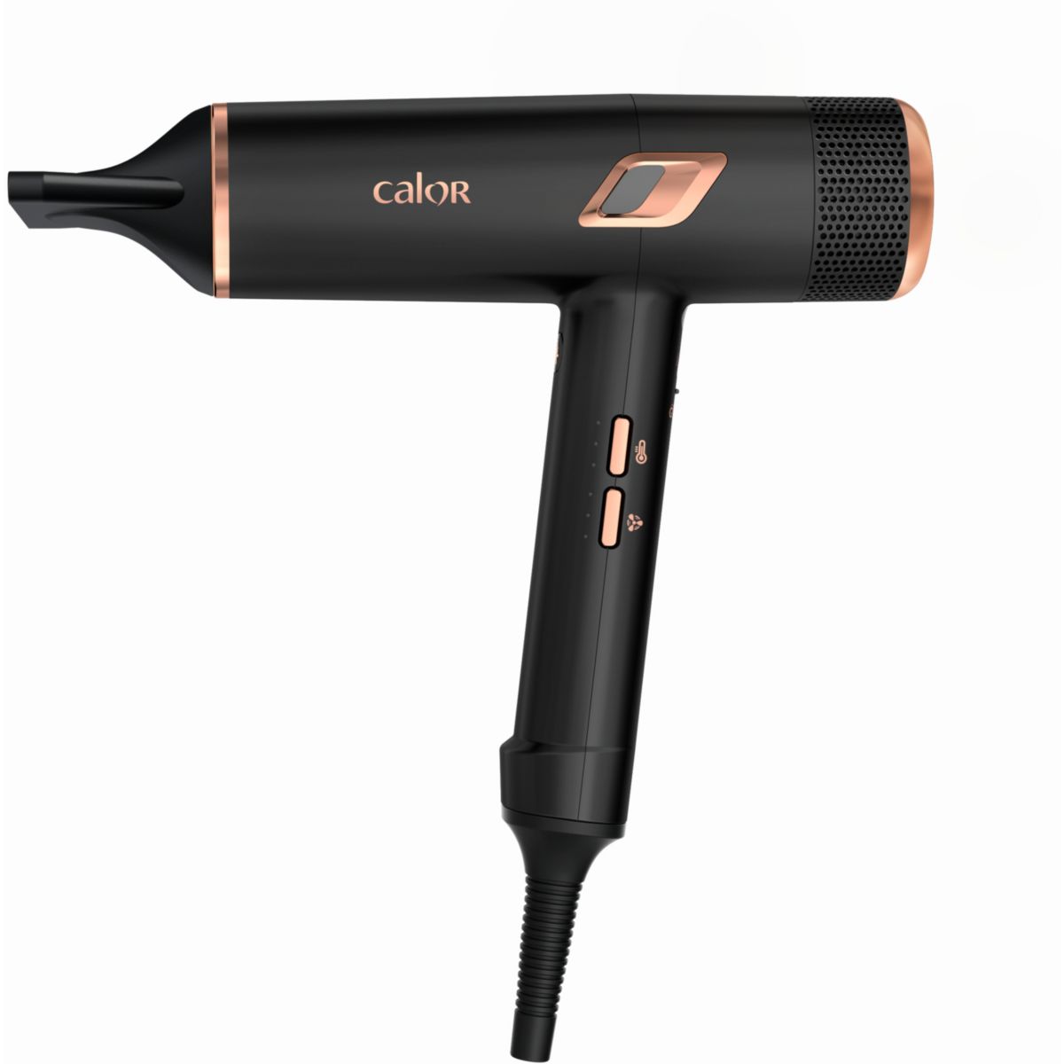 Sèche cheveux professionnel Maestria CV9920C3 noir et cuivrã©, CALOR