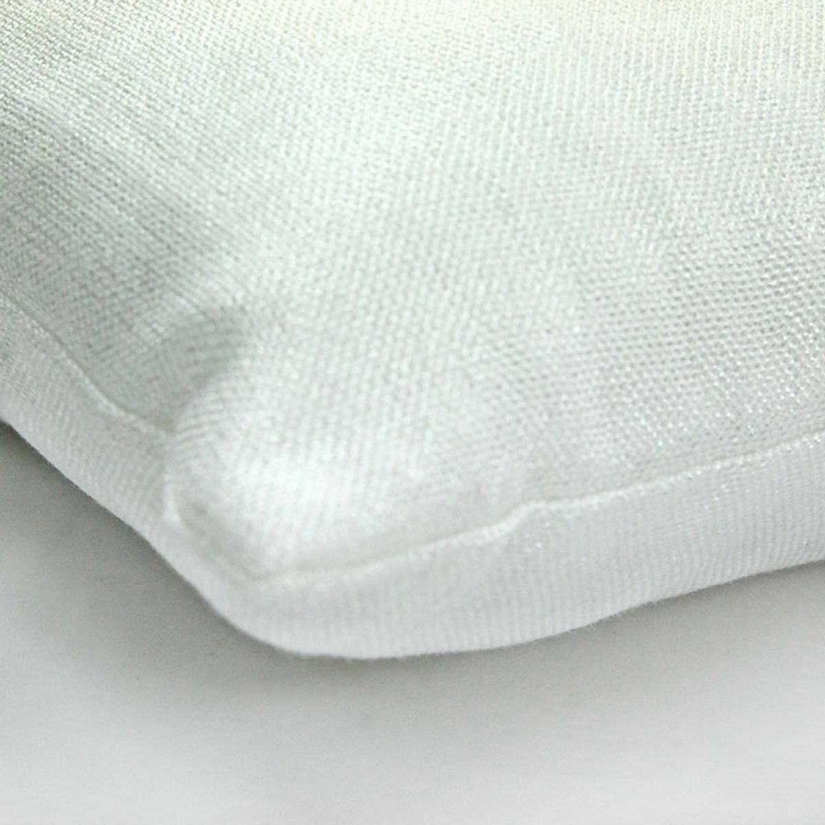 Coussin et chiné métallisé  LINX blanc, THE DECO FACTORY