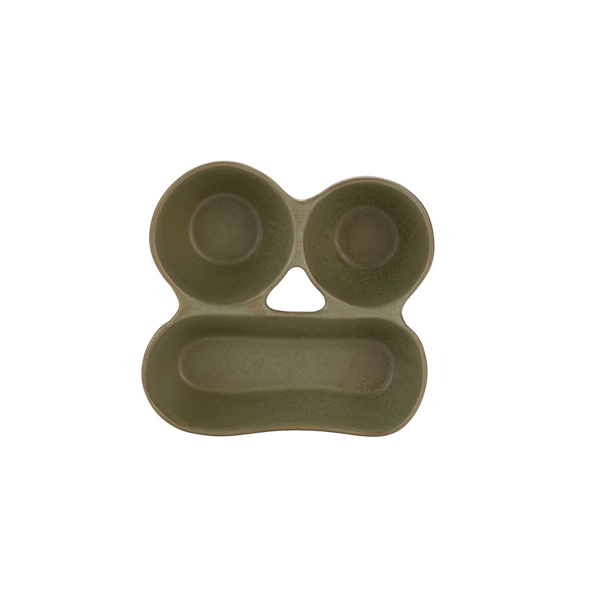MADE.COM Braga Pickle Tray yellow, MADE