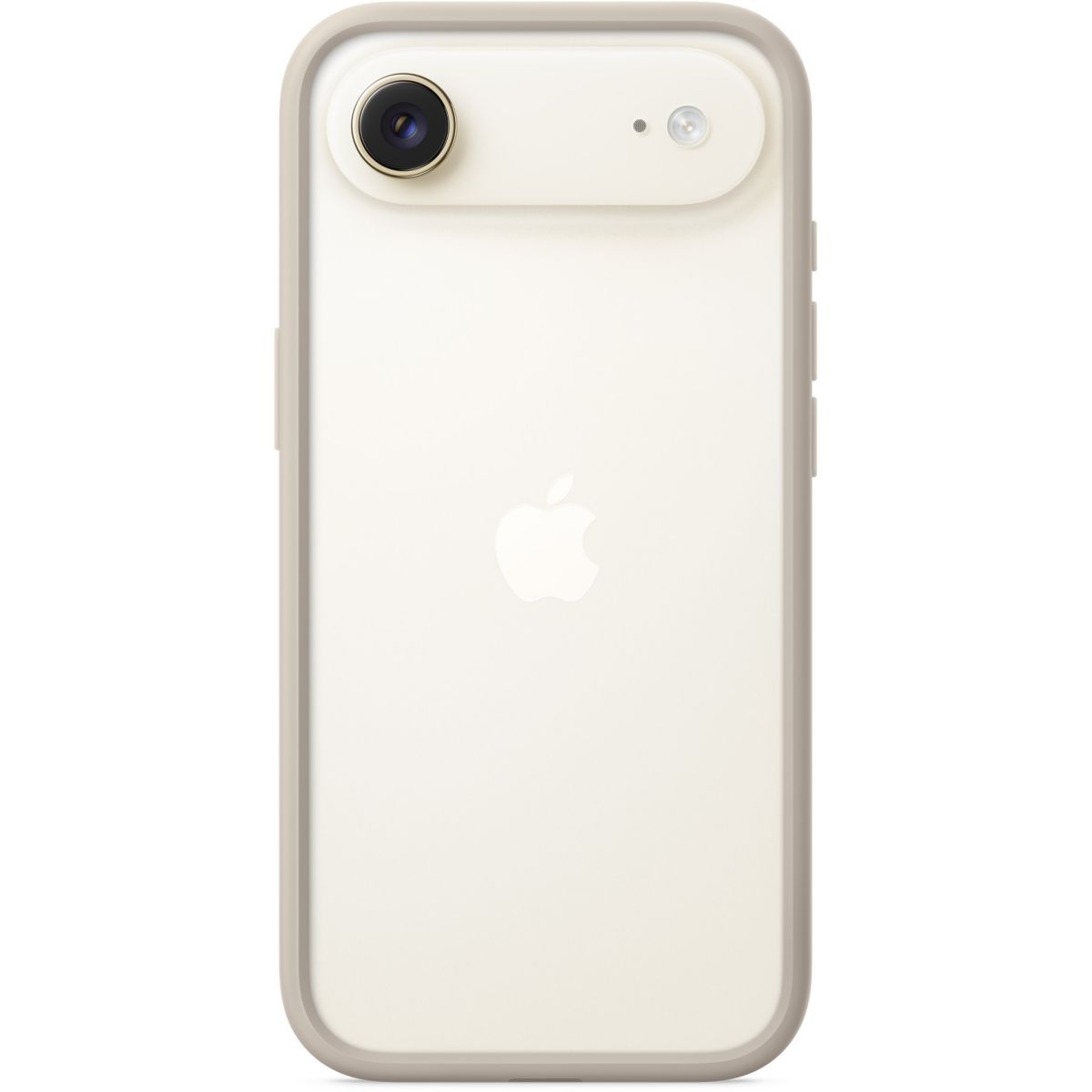 Coque iPhone Air Bumper Sahara couleur unique, APPLE