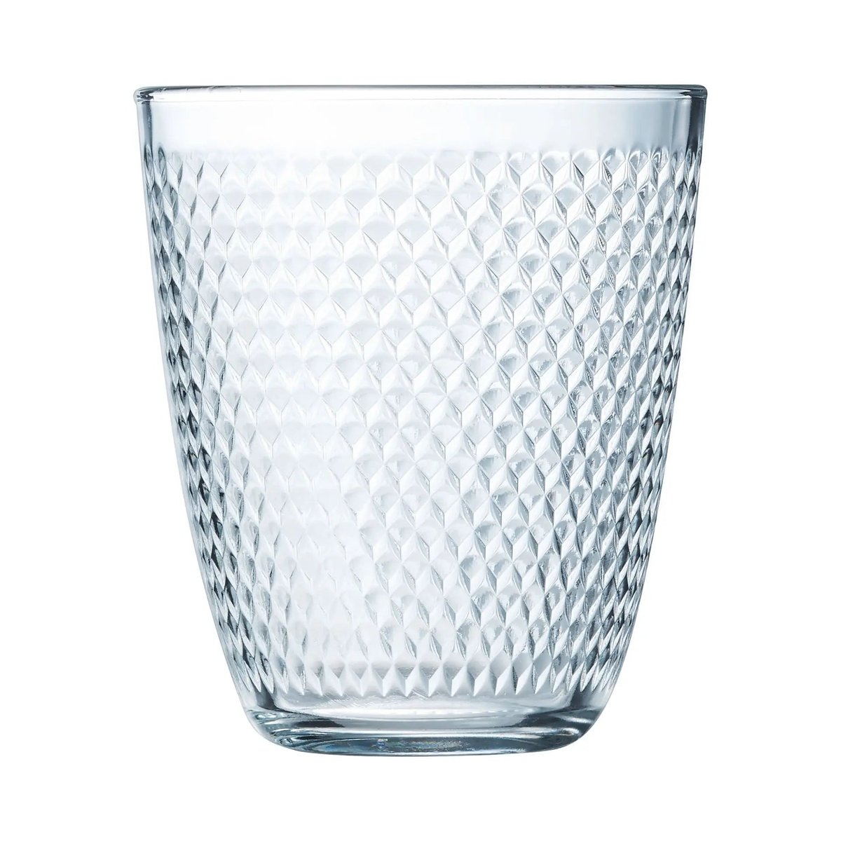 6 verres à eau 31 cl -CONCEPTO transparent, LUMINARC
