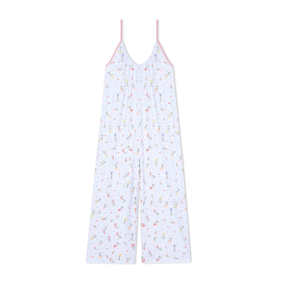 Combi pantalon en coton DAISY 220 multicolore, LE CHAT