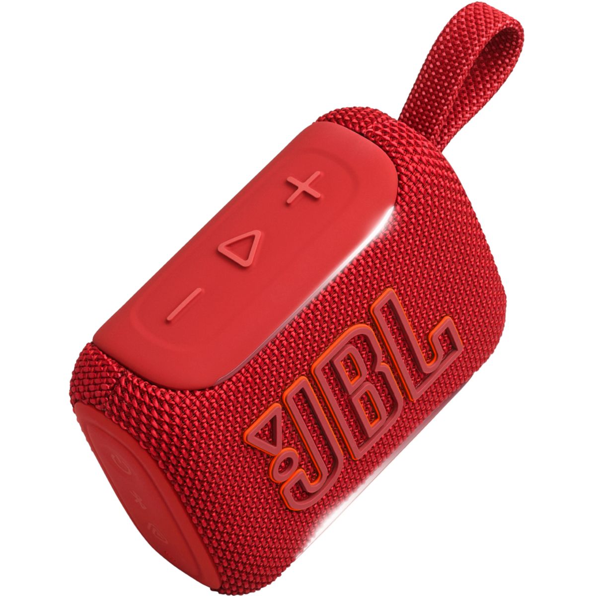 Enceinte portable GO 5 Rouge couleur unique, JBL