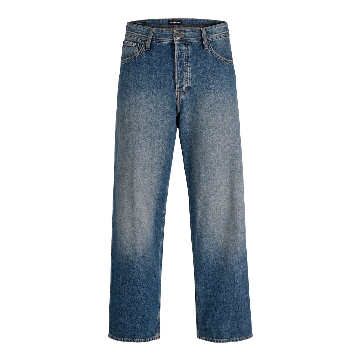Jean Coupe Décontractée blue denim, JACK & JONES