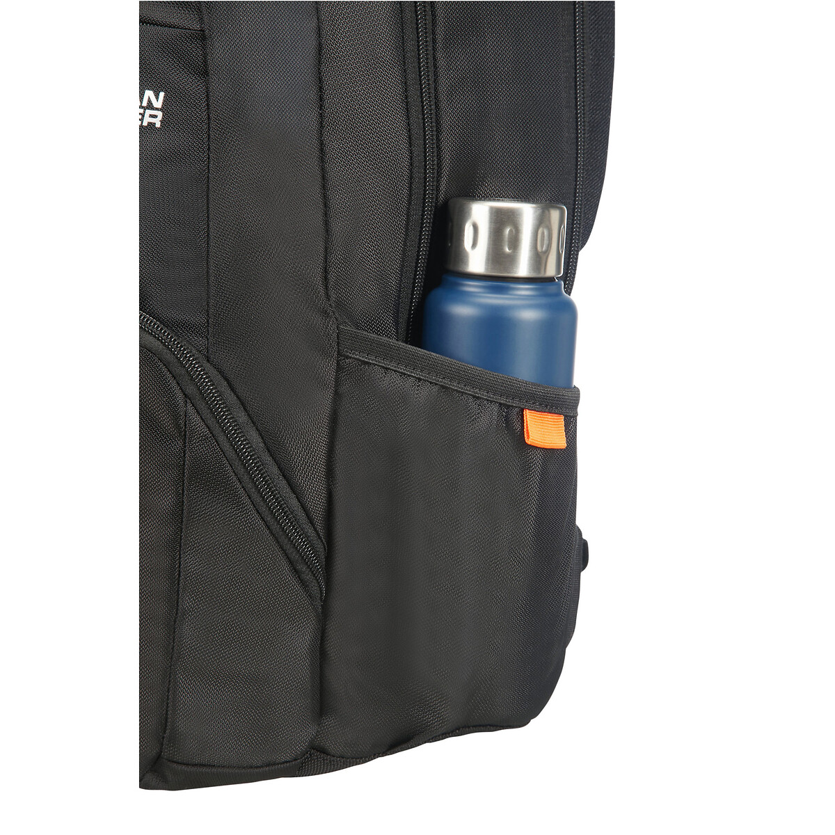 Mochila Urban Groove UG7 para portátil 15.6", American Tourister preto , AMERICAN TOURISTER