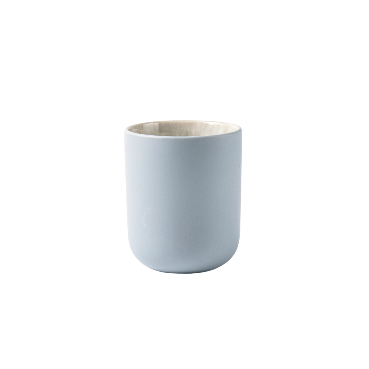 Lot de 4 tasses - "Iris" couleur unique, LAGUIOLE CUISSON