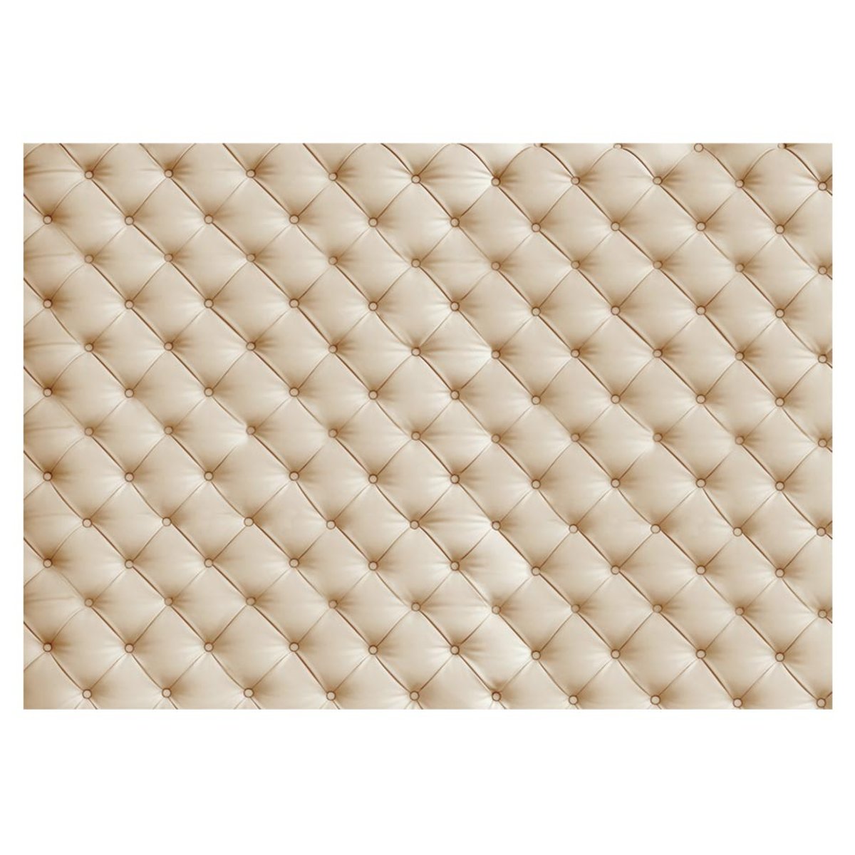 Papier peint intissé panoramique Plaisir gourmand multicouleur, EDEN