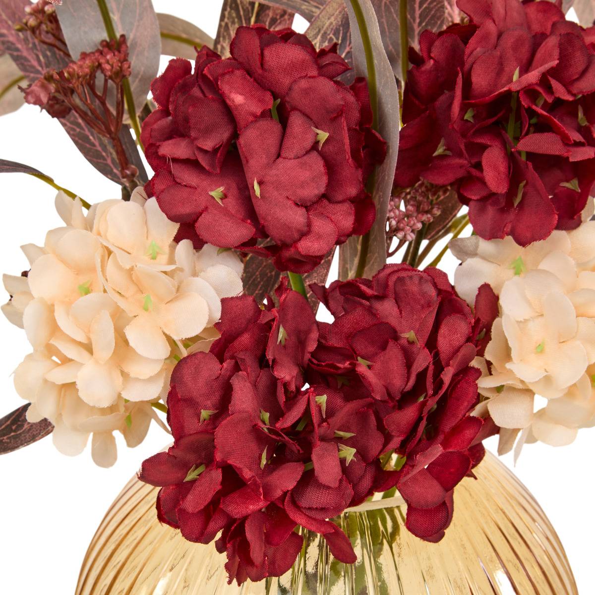 Composition florale Crush H.30cm modèle b, ATMOSPHERA