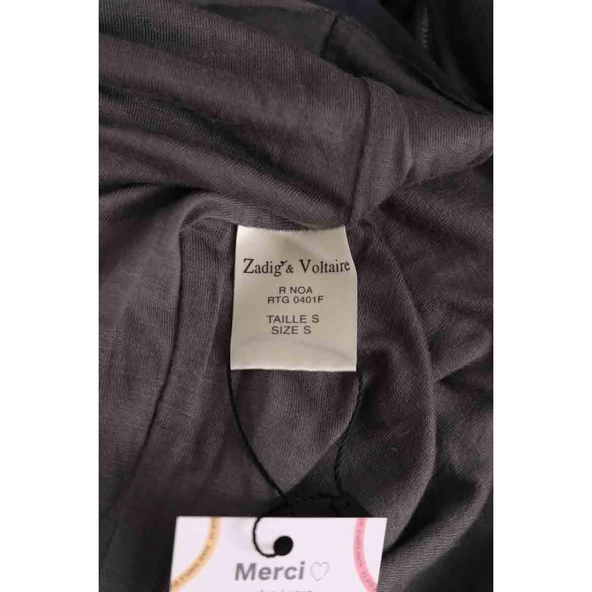 Robe - Très Bon État gris, ZADIG&VOLTAIRE