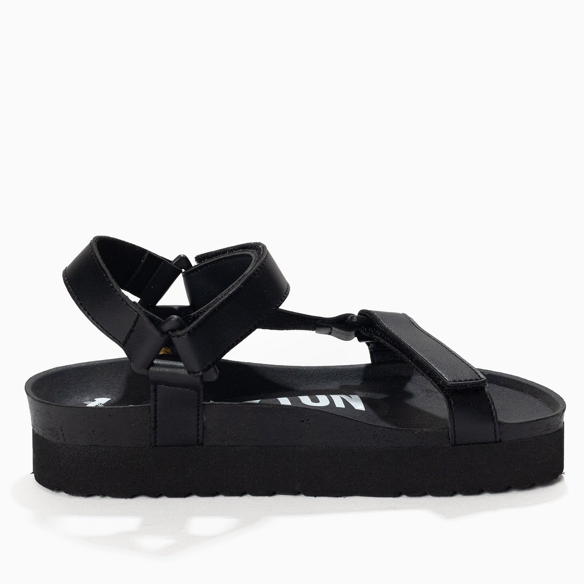 Sandales RIGONI noir, BAYTON