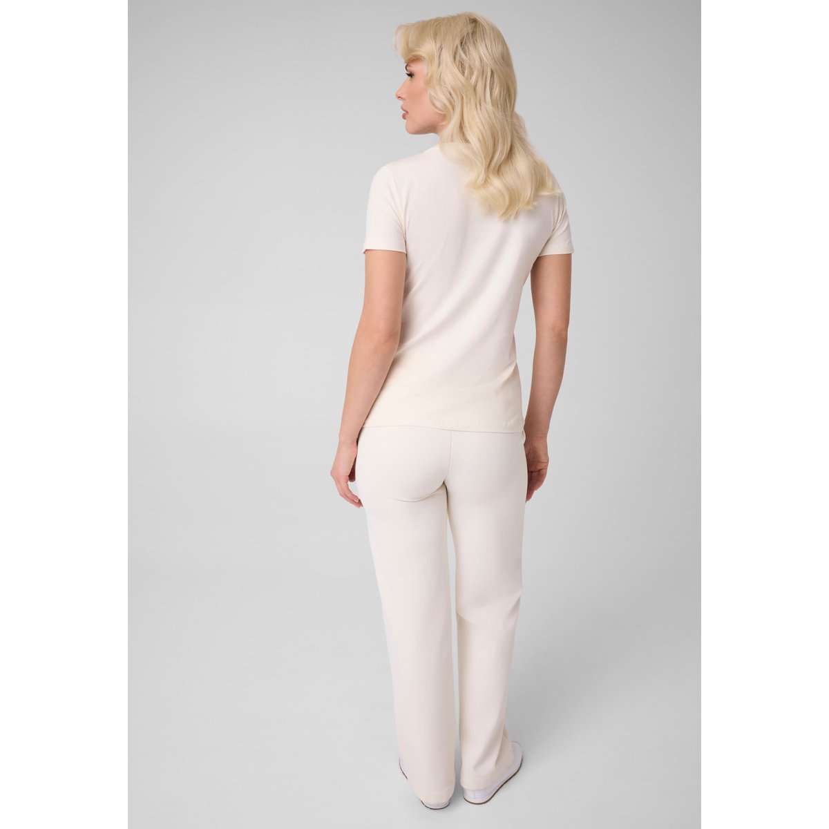 T-Shirt Imprimé blanc, GUESS