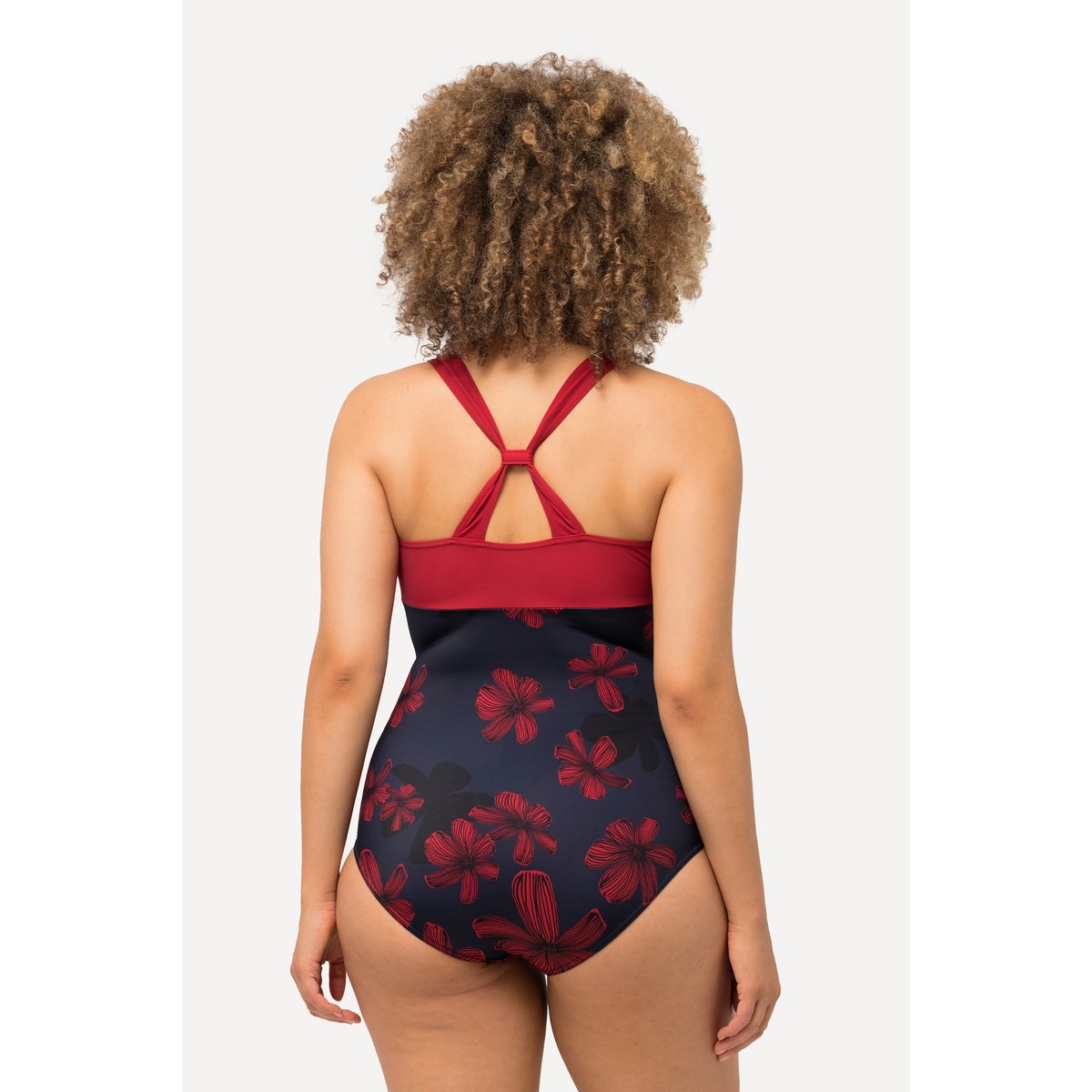 Maillot de bain à bonnets souples. salsa, ULLA POPKEN