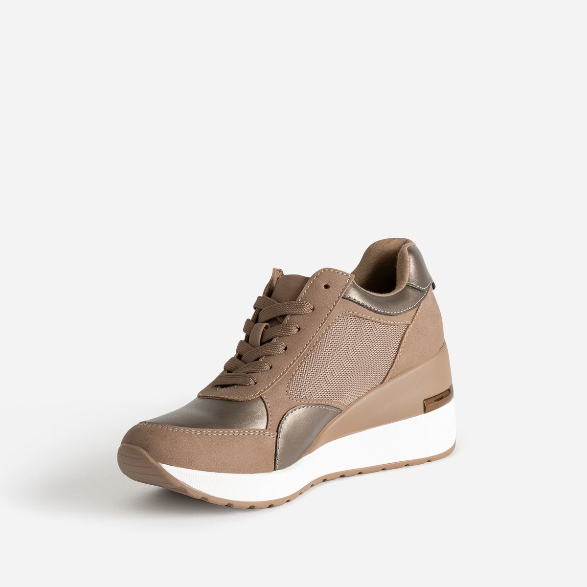 Basket PASCALINE bronze, ERAM