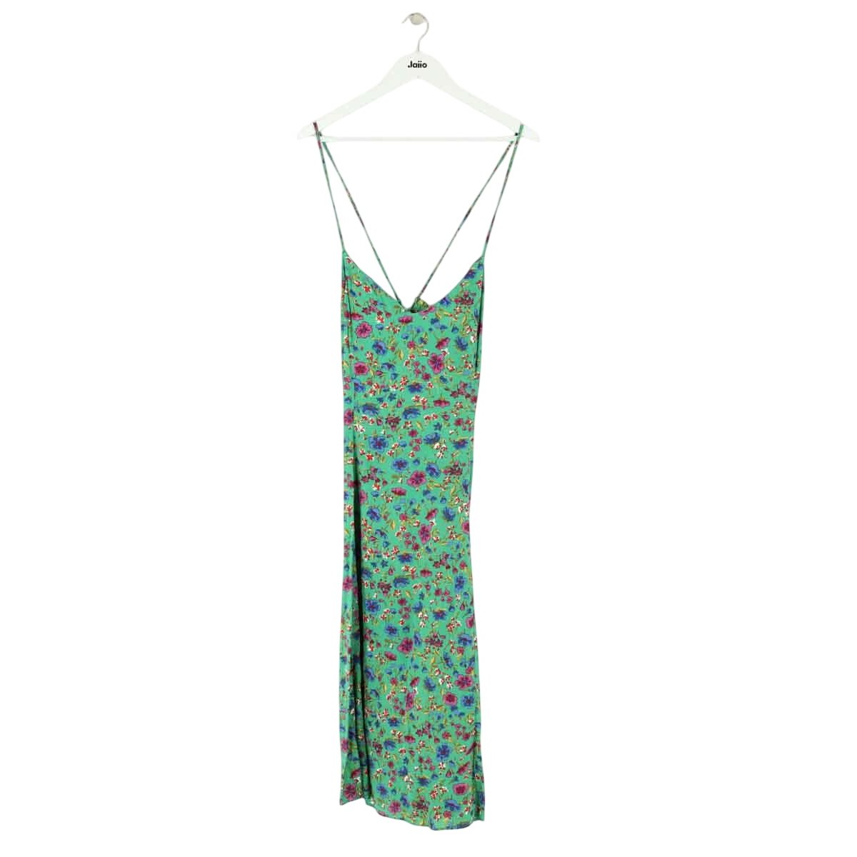Robe - Très Bon État vert, SEZANE