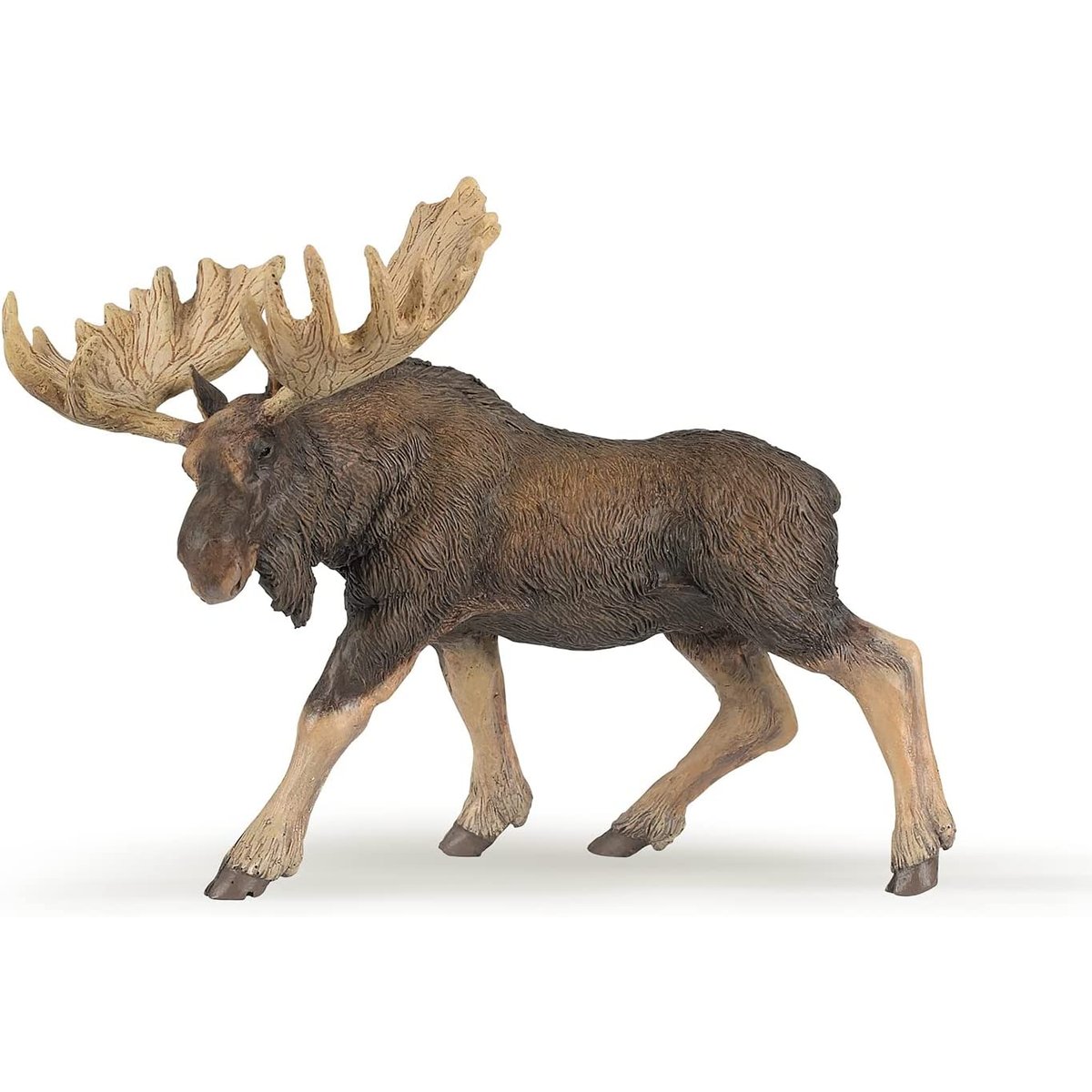 Figurine Elan marron, PAPO