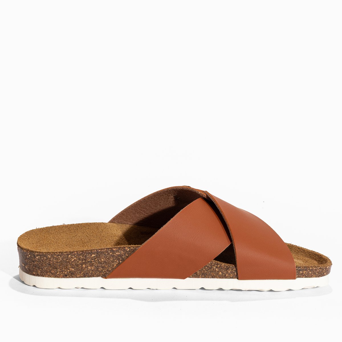 Sandales  ERA marron, BAYTON