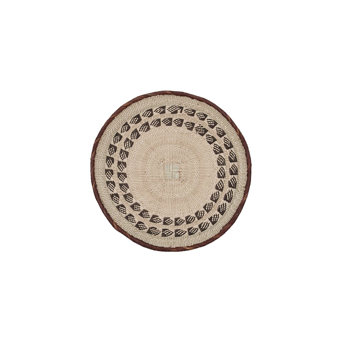 Panier Tonga Dia 30 cm naturel, HOUSE DOCTOR