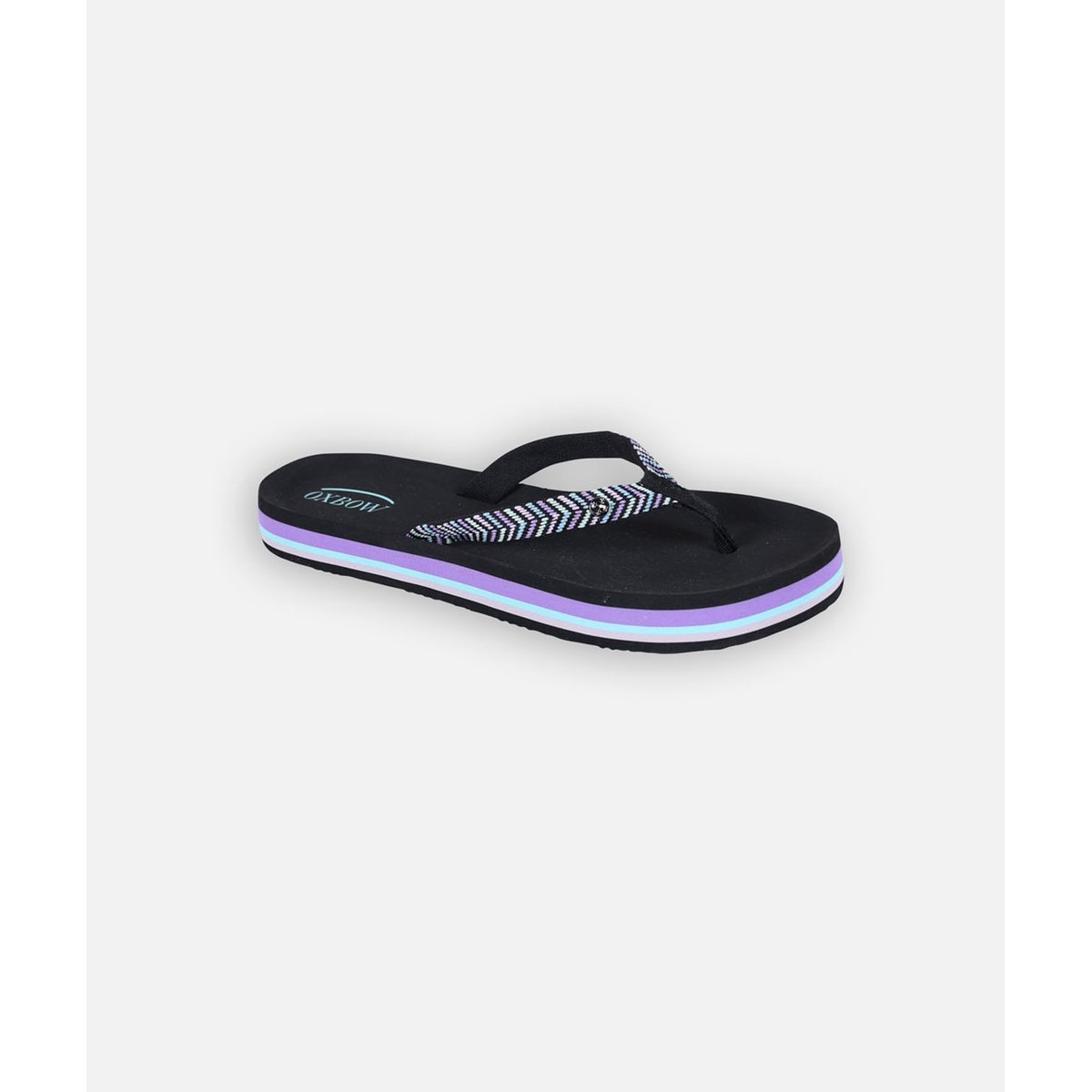 Tongs VACEROLIM black, OXBOW