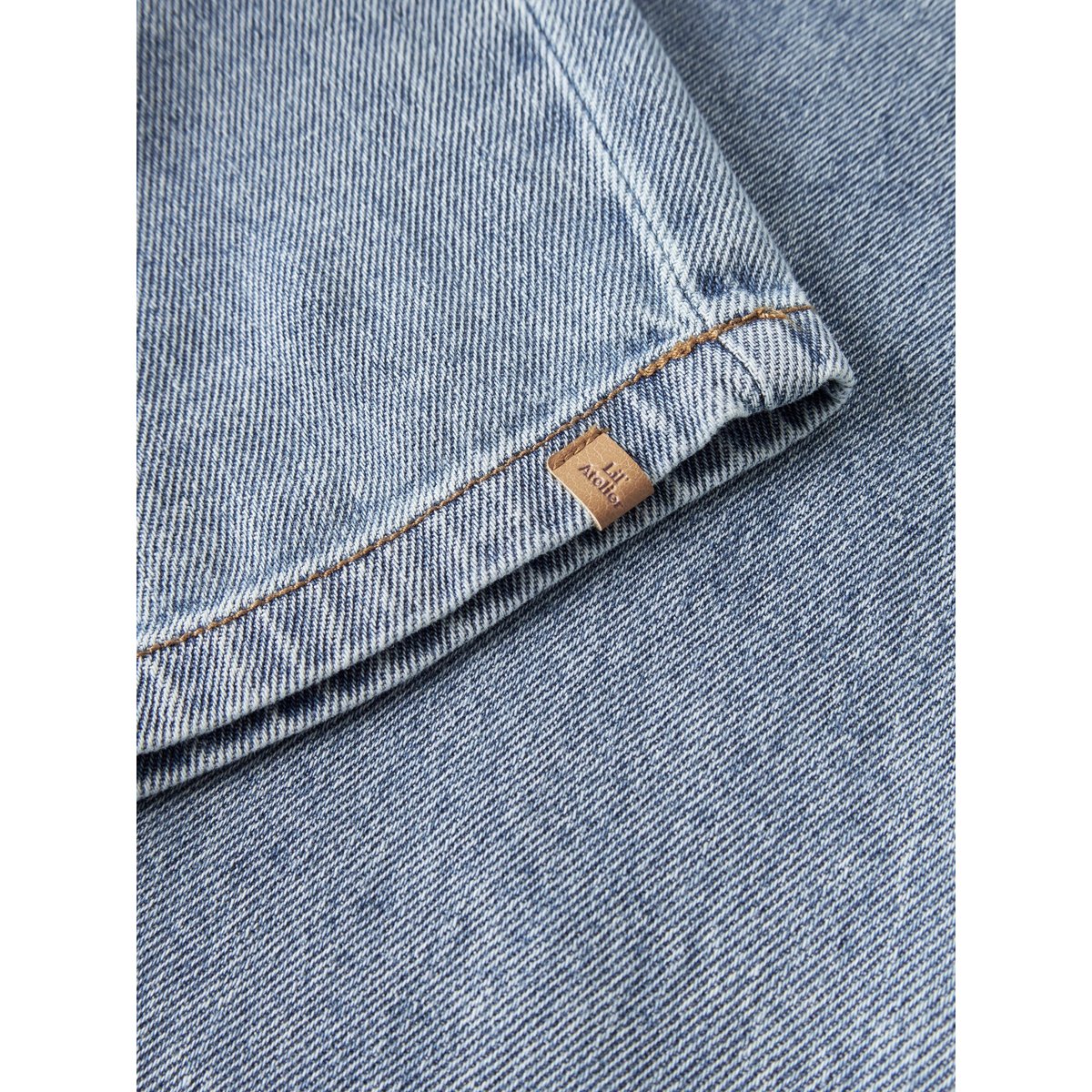 Jean medium blue denim, NAME IT