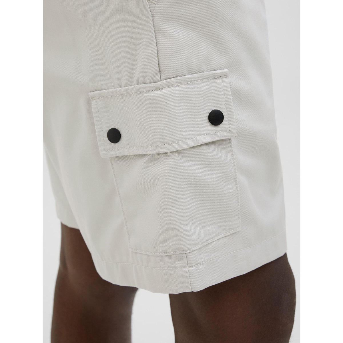 Short Cargo glacier gray, JACK & JONES