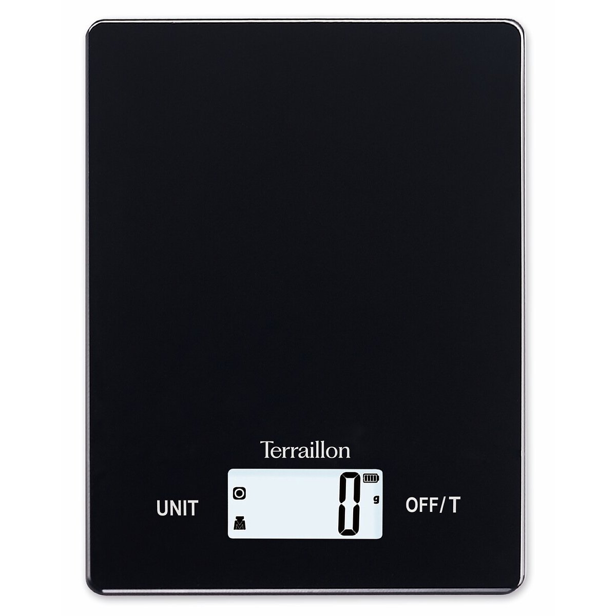 Balance de cuisine Smart USB Black noir, TERRAILLON
