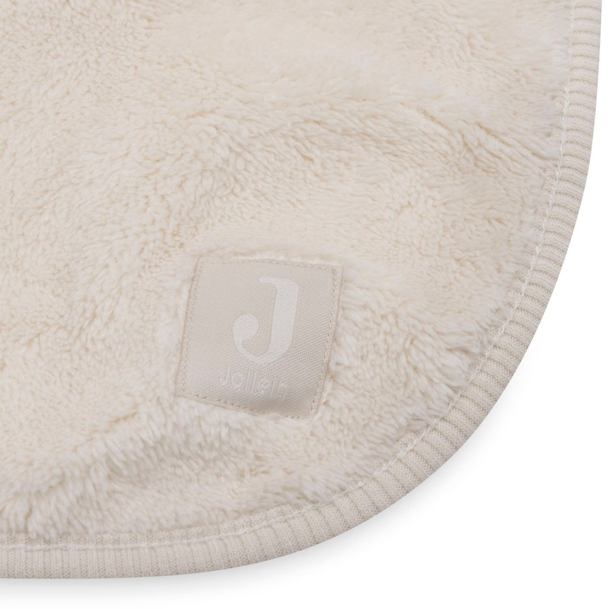 Couverture en polaire ecru, JOLLEIN