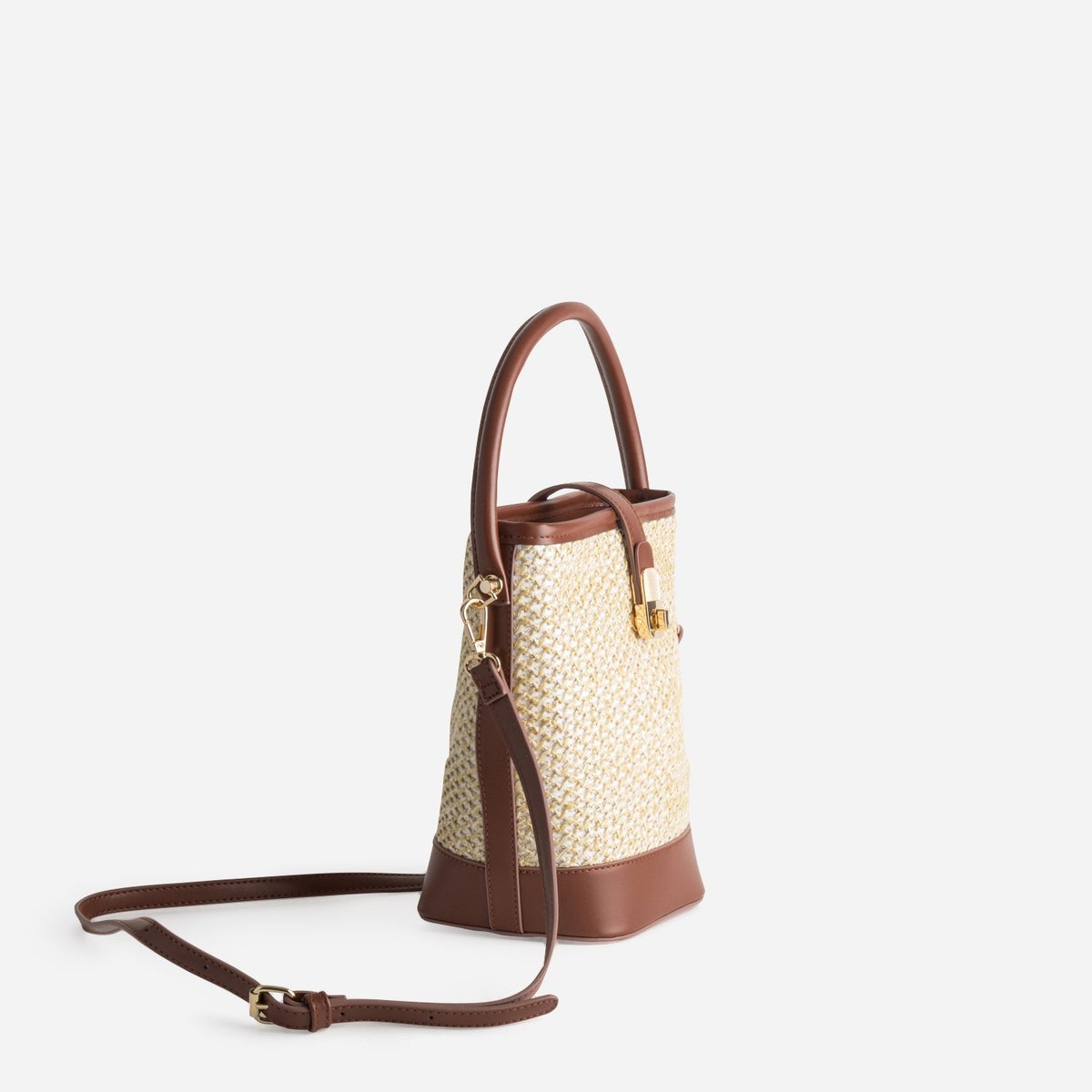 Sac À Main SADIBA beige, ERAM