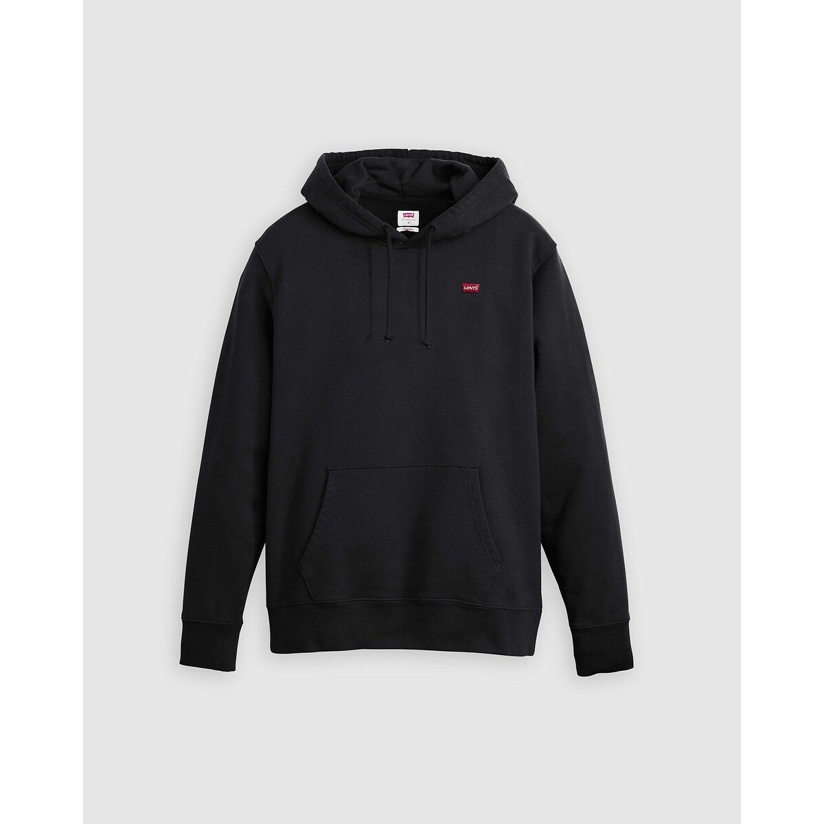 New Original Cotton Hoodie black, LEVI'S