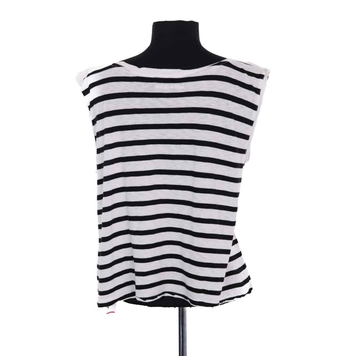 Top sans manche - Très Bon État blanc, ZADIG&VOLTAIRE