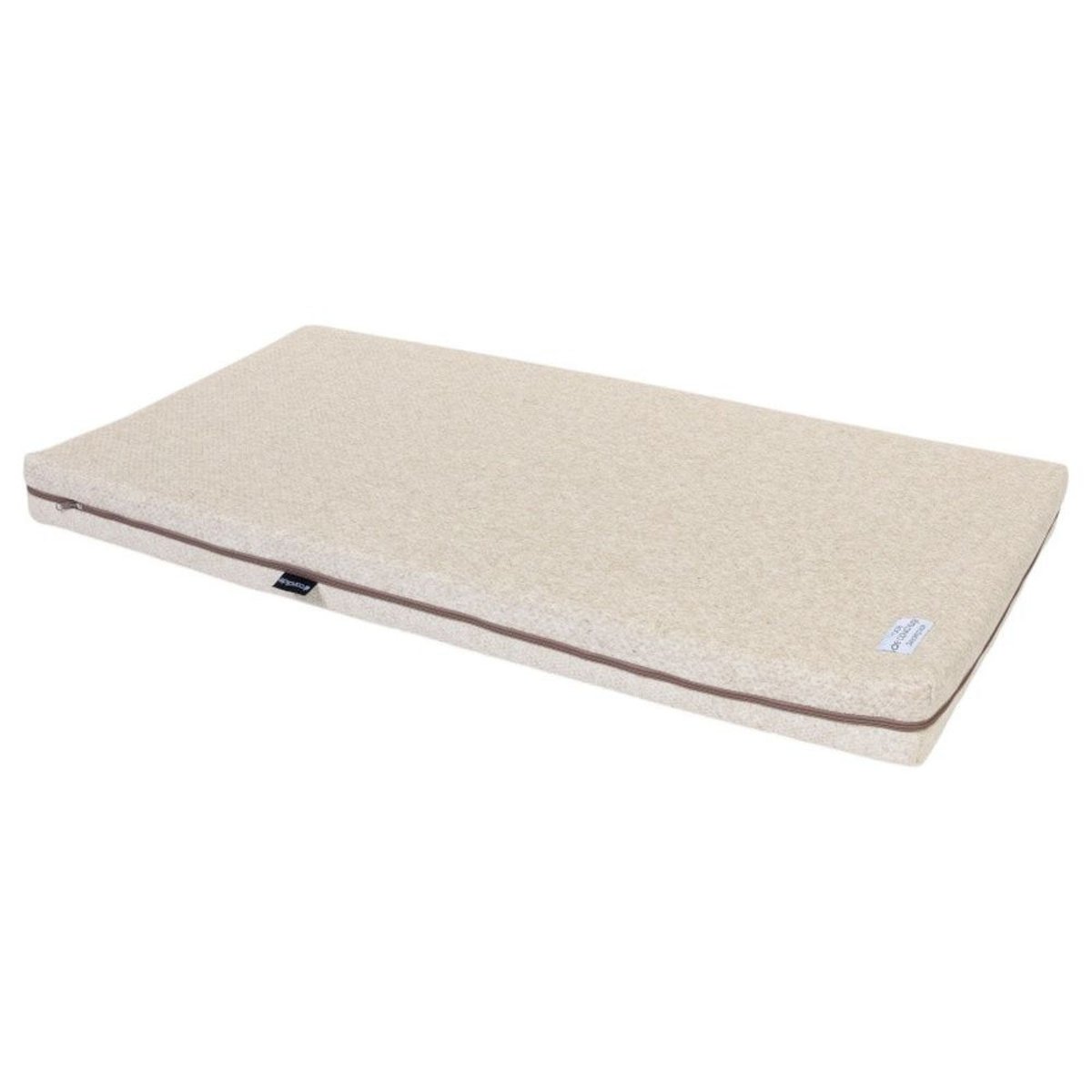 Matelas bébé Coco blanc, CANDIDE