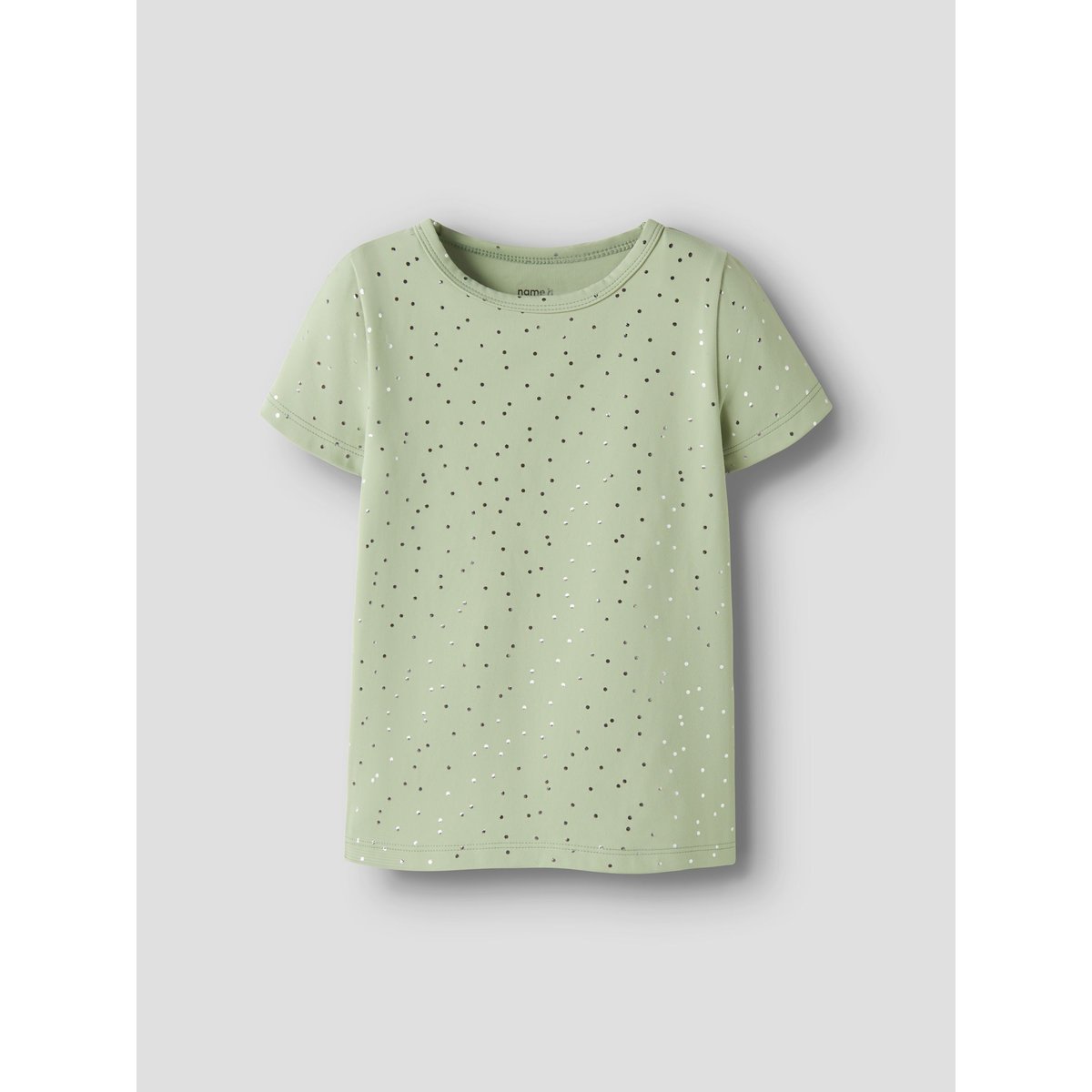 T-Shirt vert - swamp1, NAME IT
