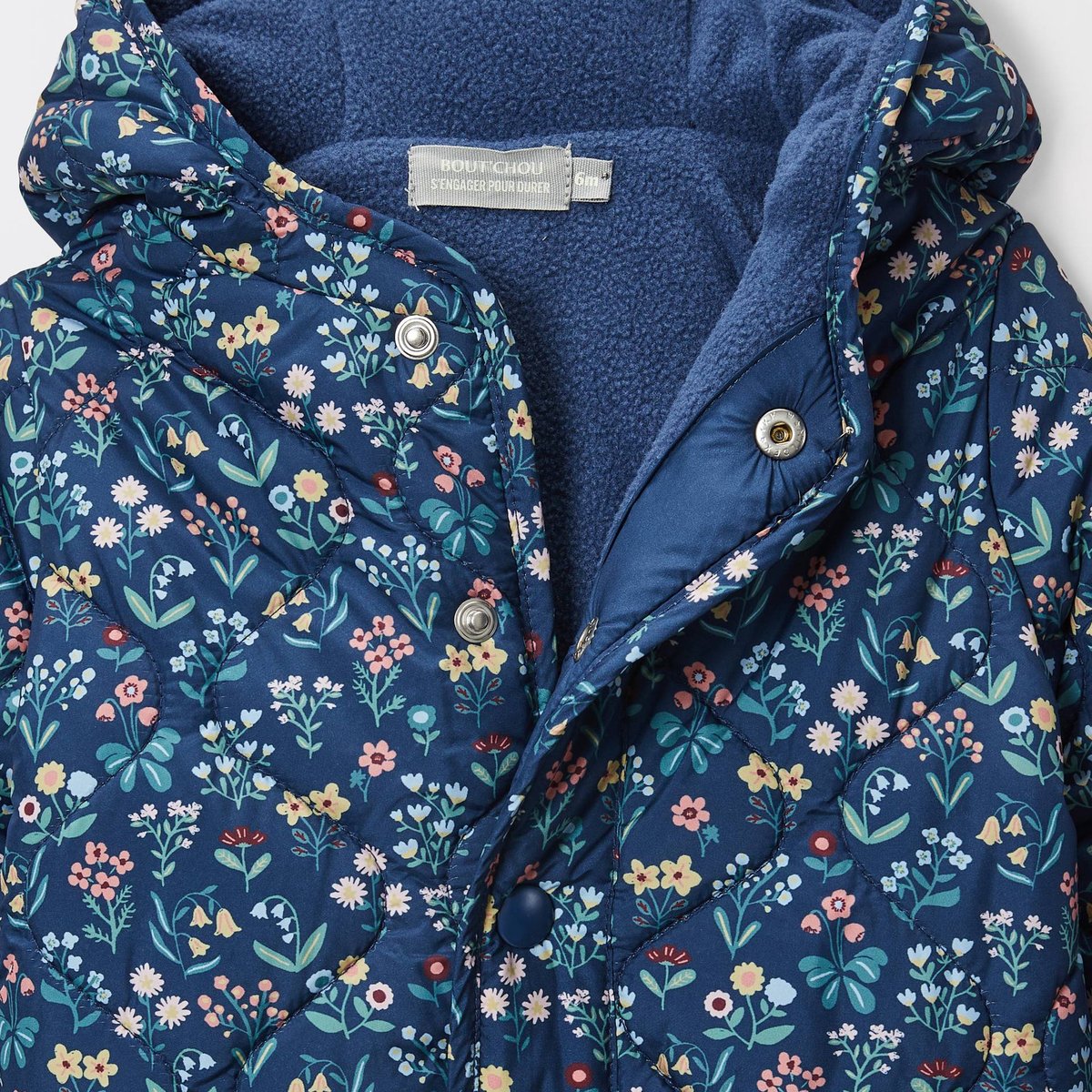 Combinaison pilote pierre bleue, BOUT'CHOU