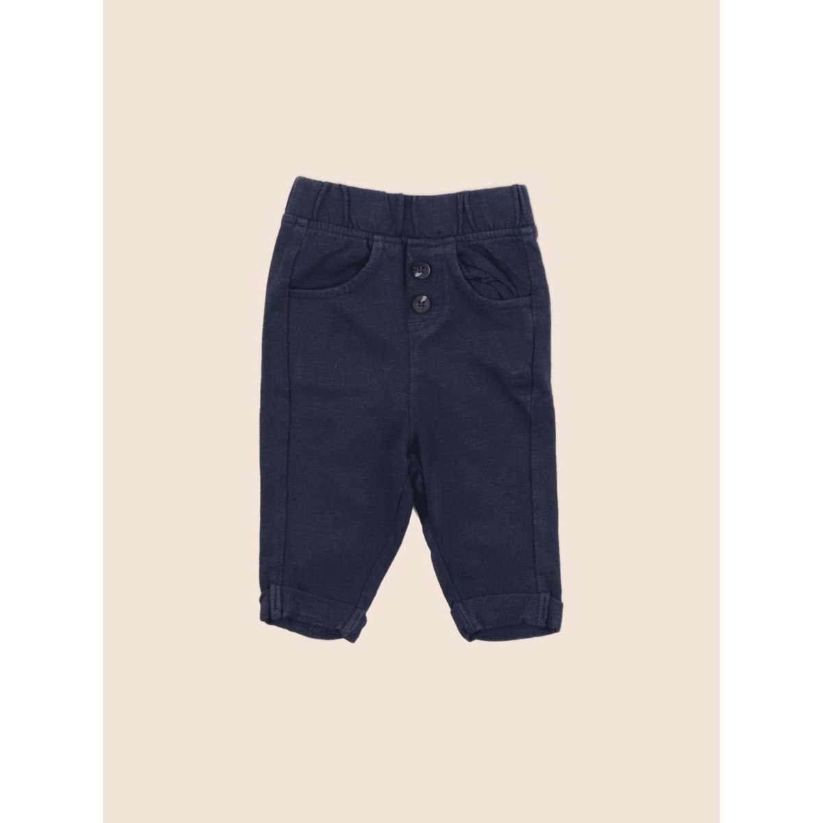 Pantalon - Etat satisfaisant bleu, TAPE A L'OEIL