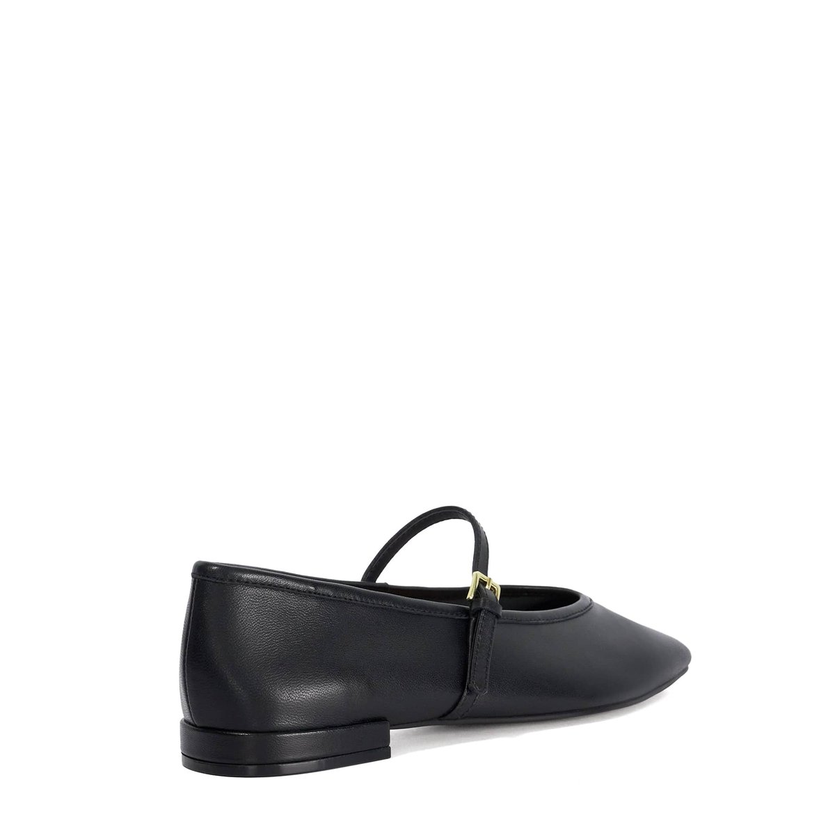 Ballerines esprit babies - Wide Fit HEARTHROB black-leather, DUNE LONDON