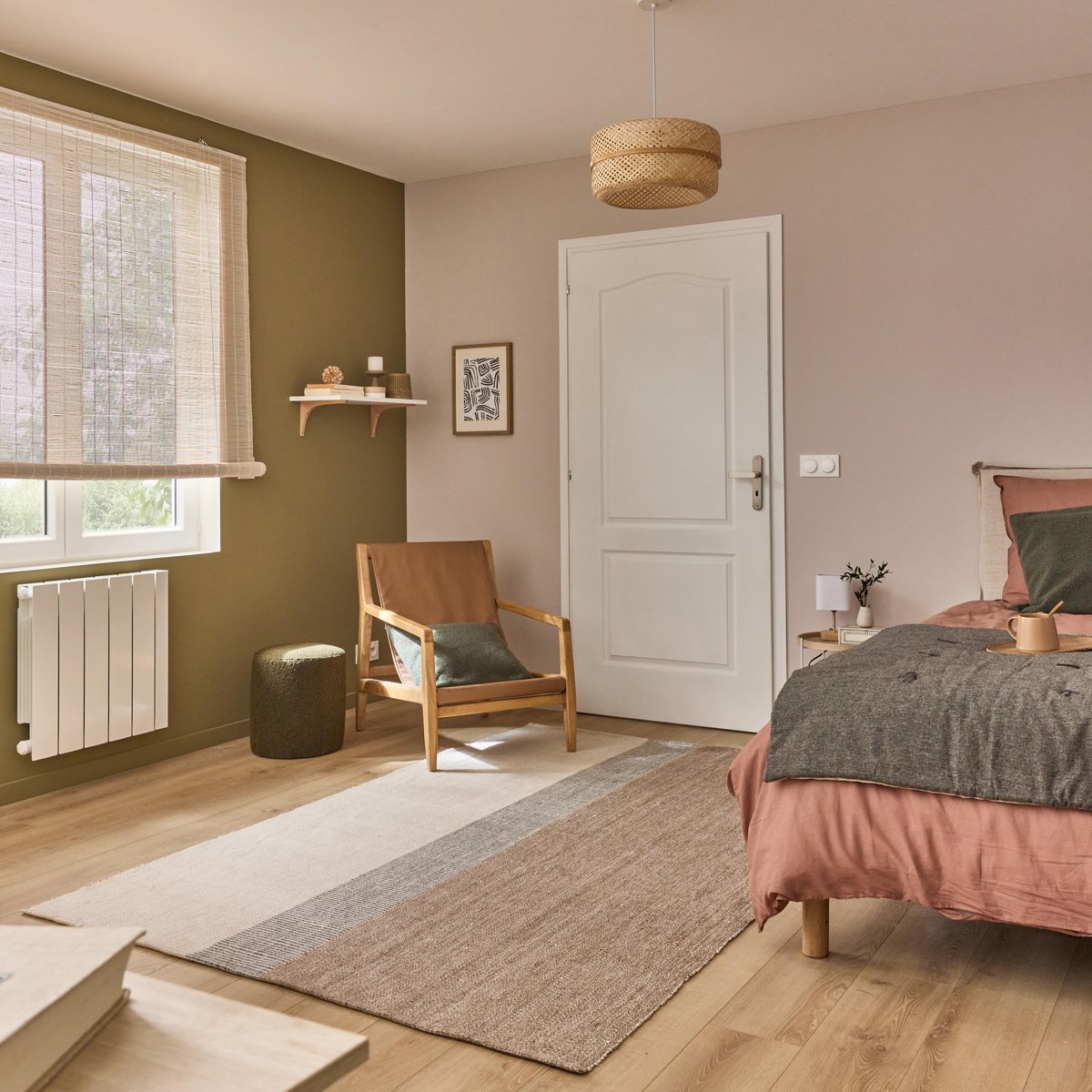 Tapis intérieur, MAURI beige, INSPIRE